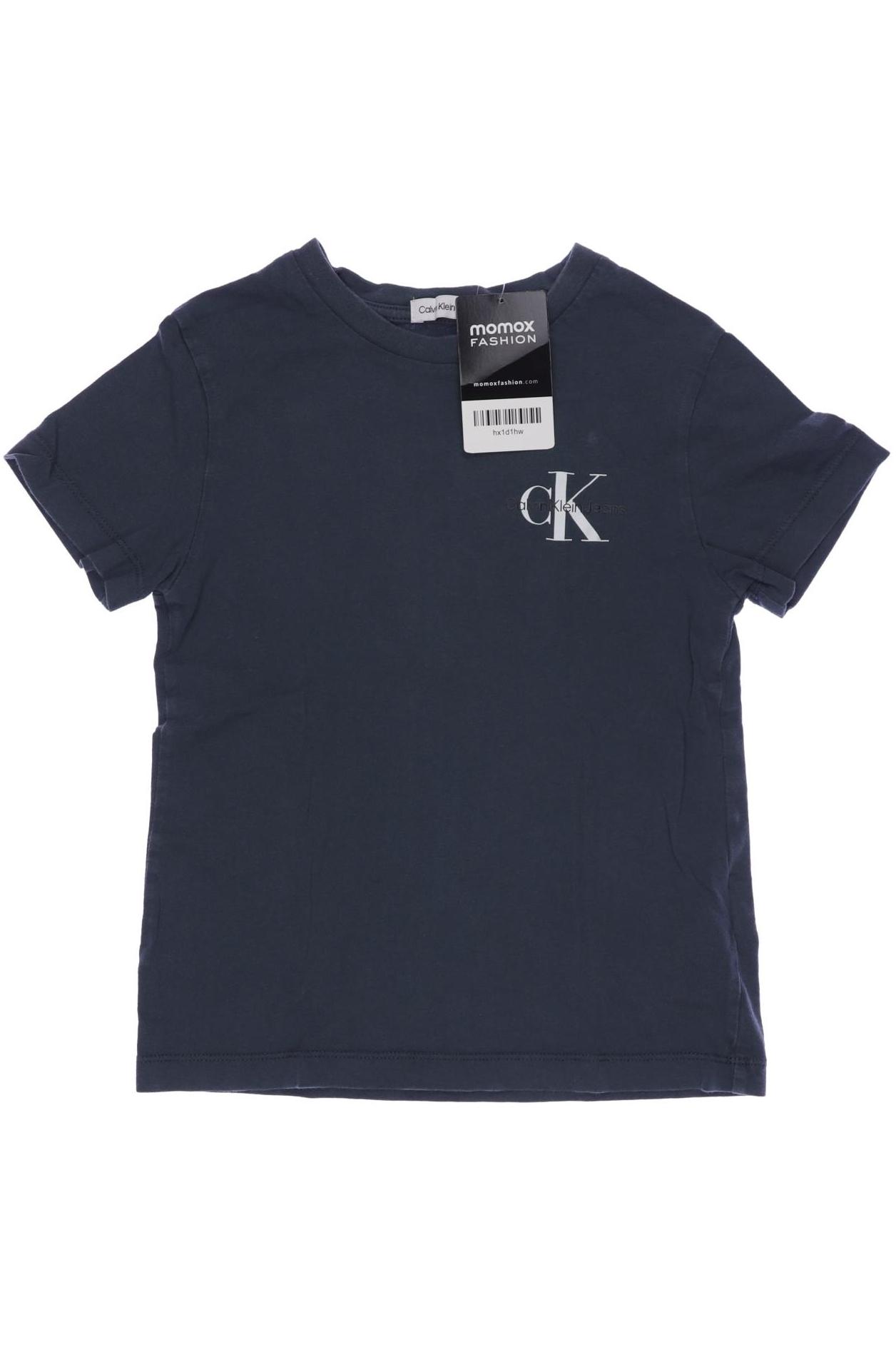 

Calvin Klein Jeans Herren T-Shirt, grün, Gr. 128