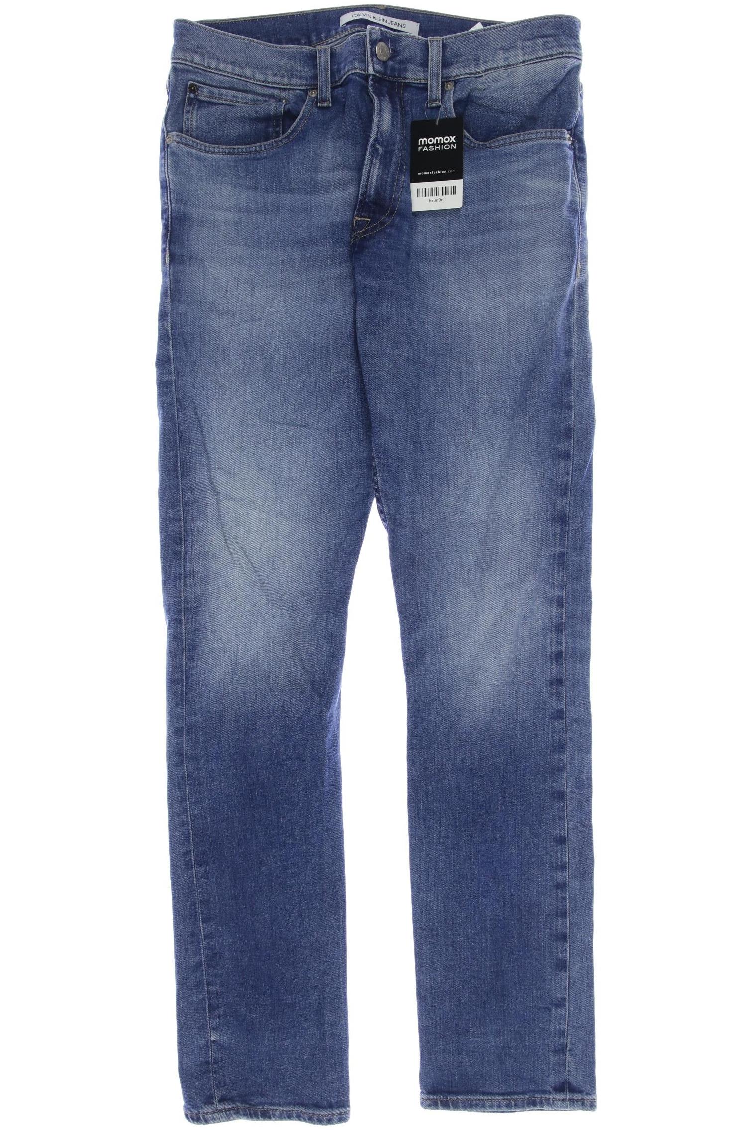 

Calvin Klein Jeans Herren Jeans, blau, Gr. 31