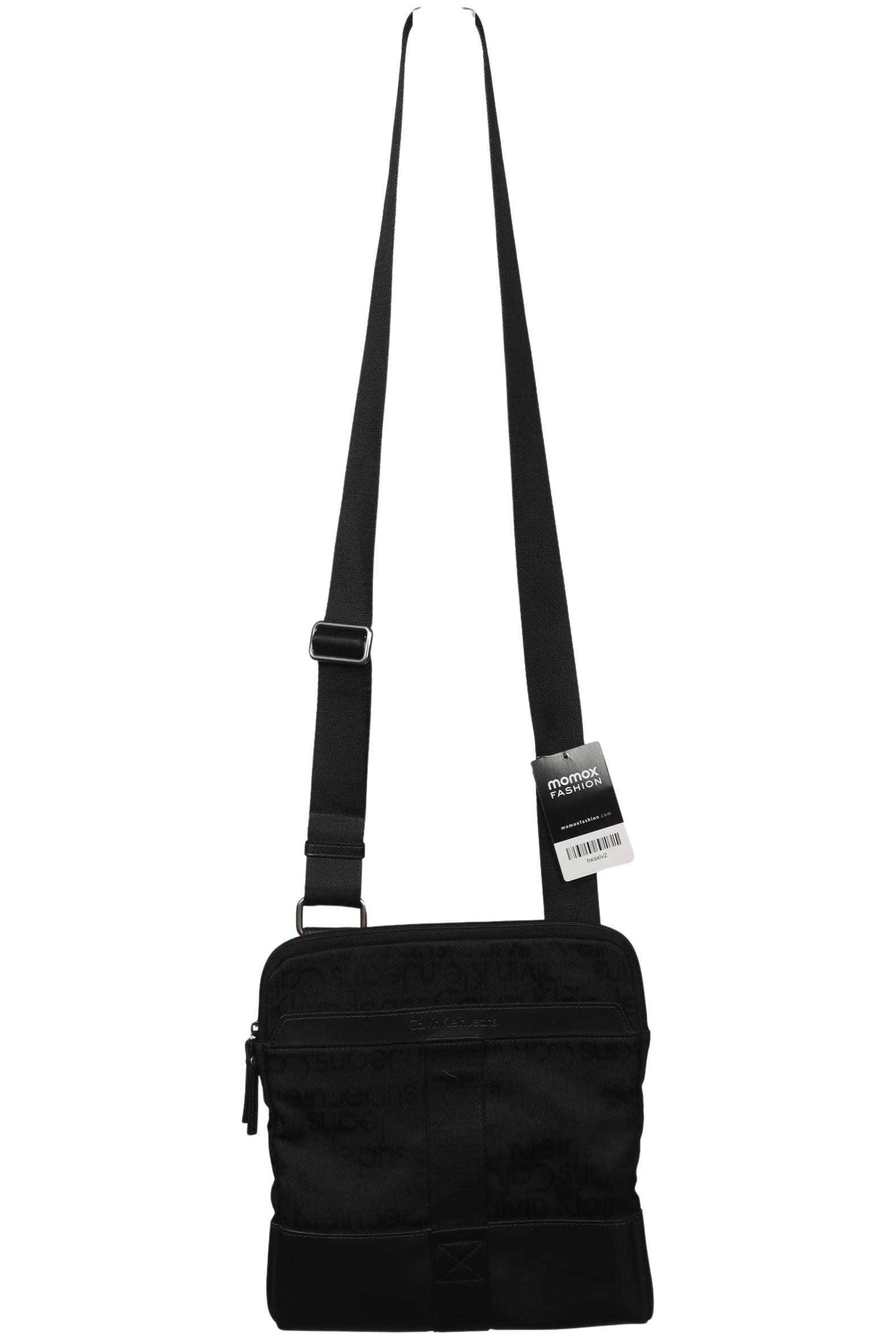 

Calvin Klein Jeans Herren Tasche, schwarz, Gr.