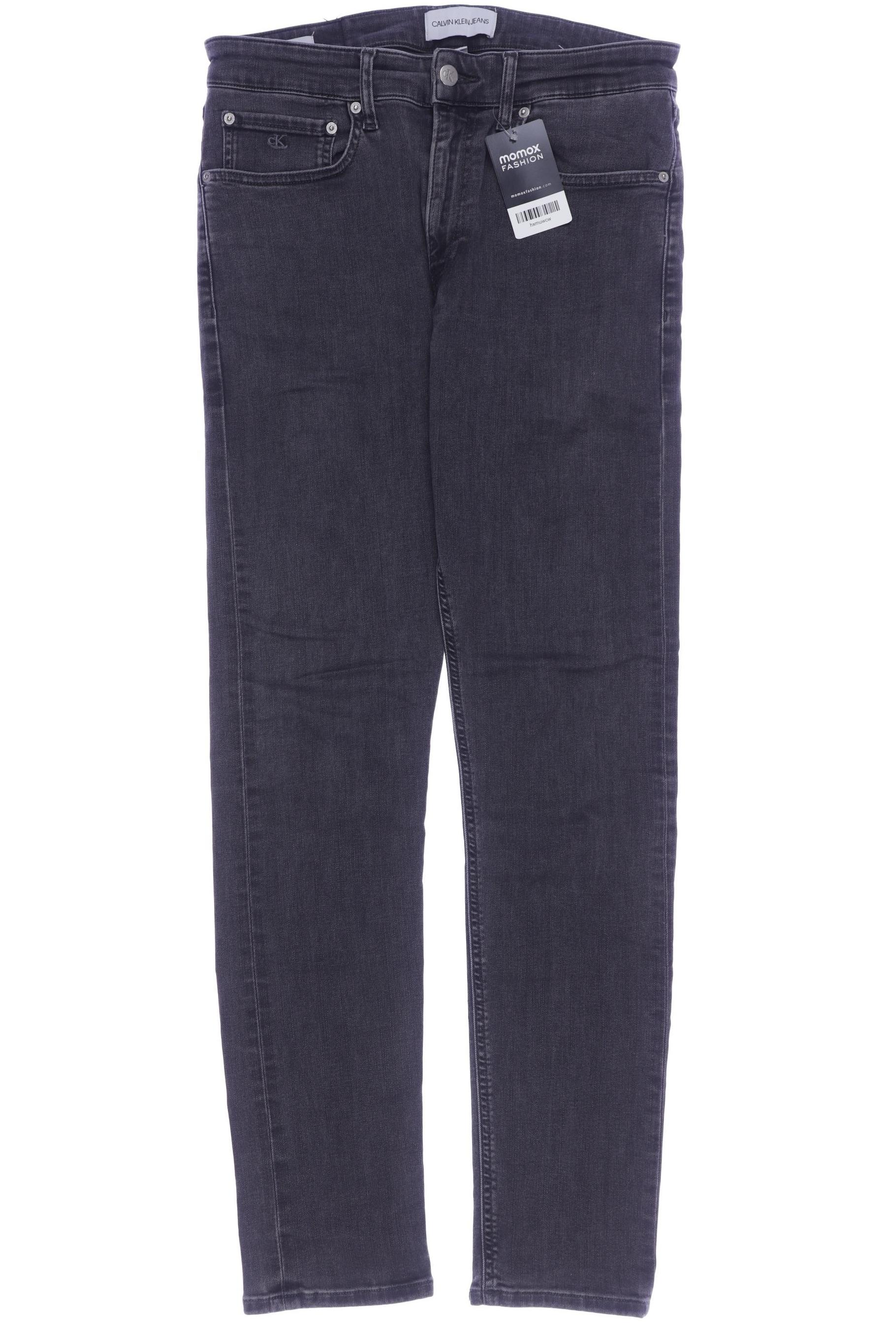 

Calvin Klein Jeans Herren Jeans, grau, Gr. 32