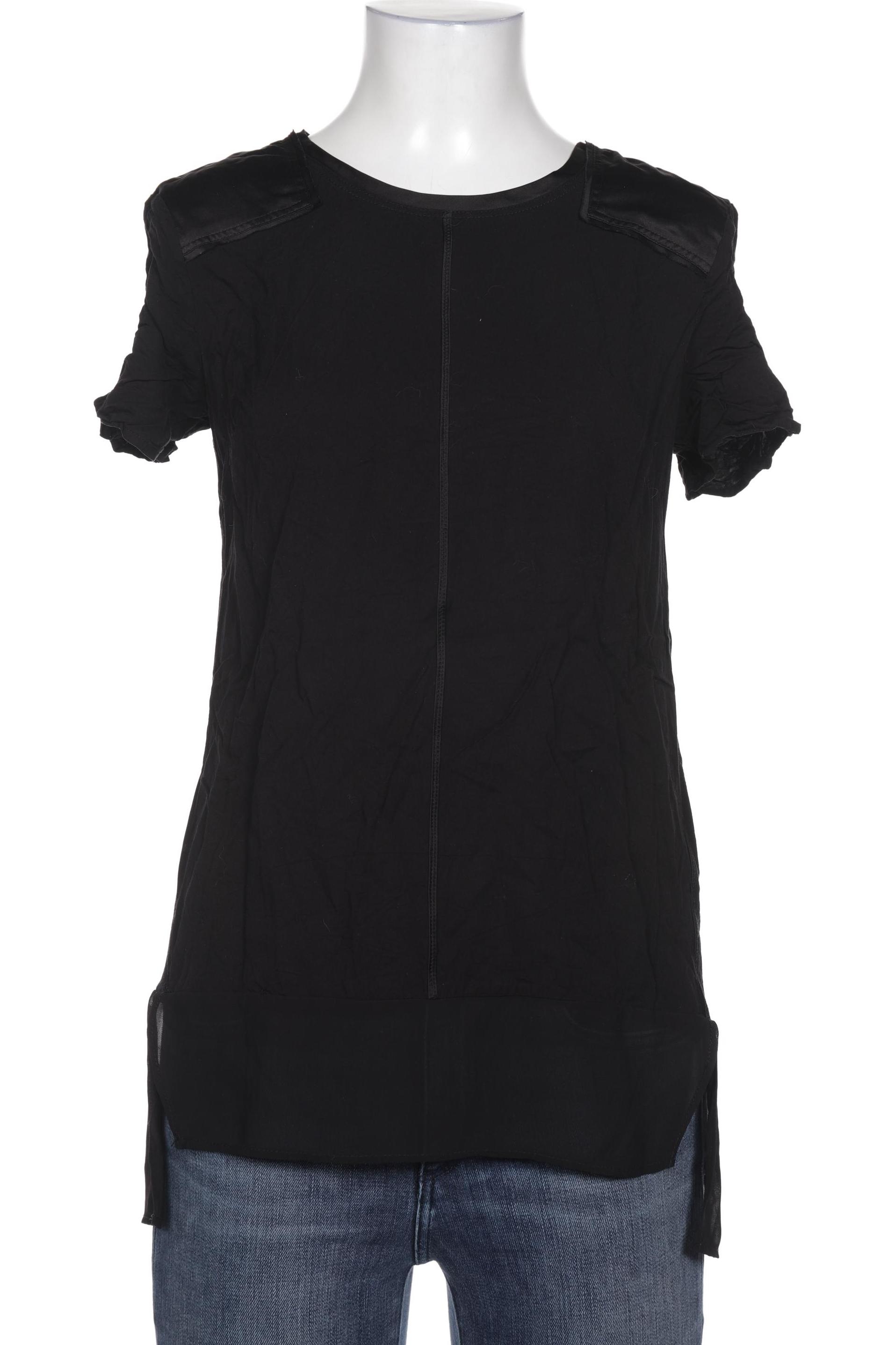 

Calvin Klein Jeans Damen Bluse, schwarz