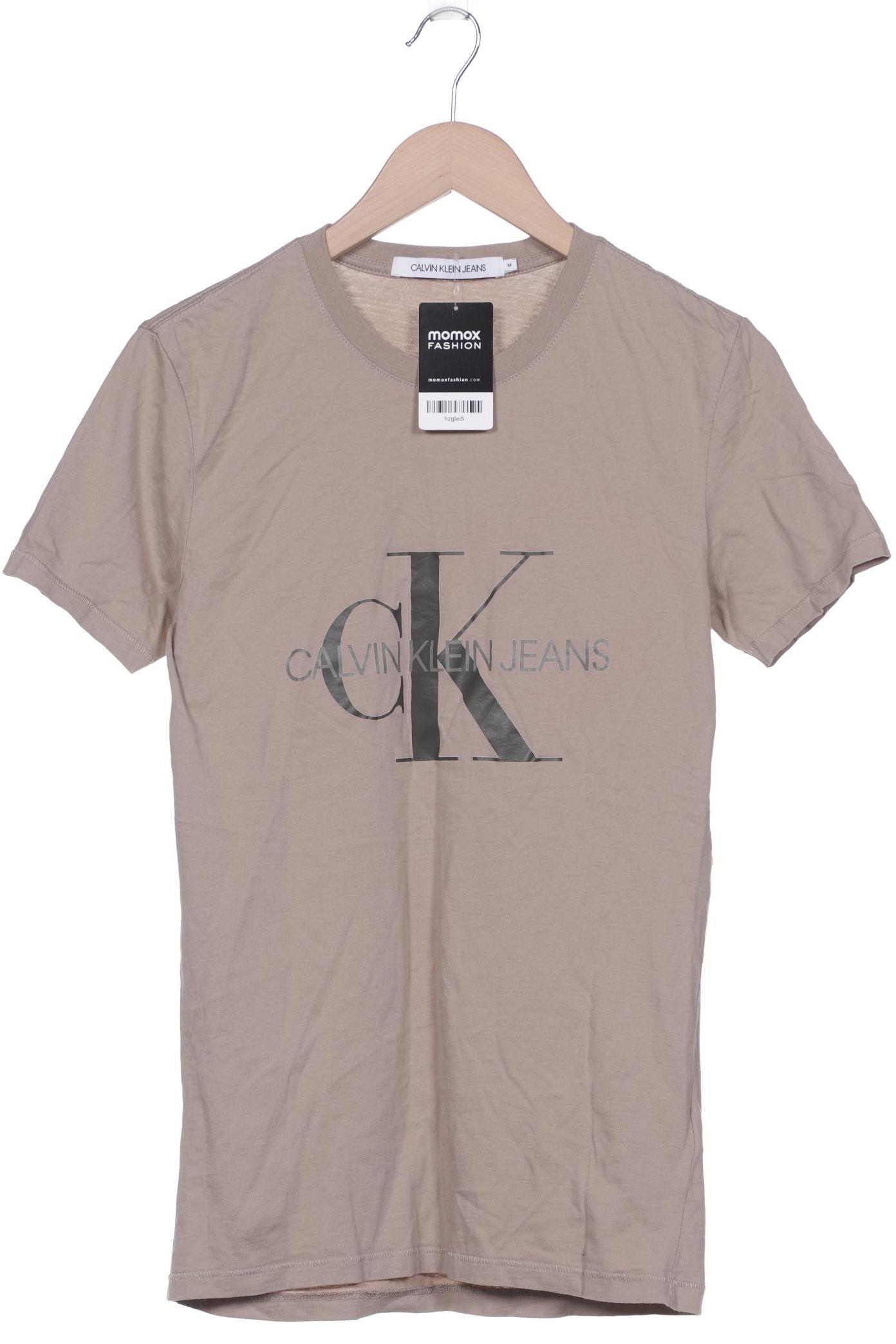 

Calvin Klein Jeans Herren T-Shirt, beige