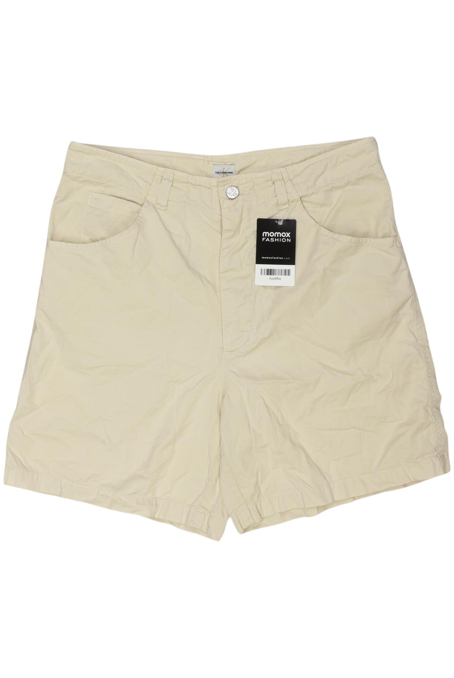 

Calvin Klein Jeans Herren Shorts, beige, Gr. 33