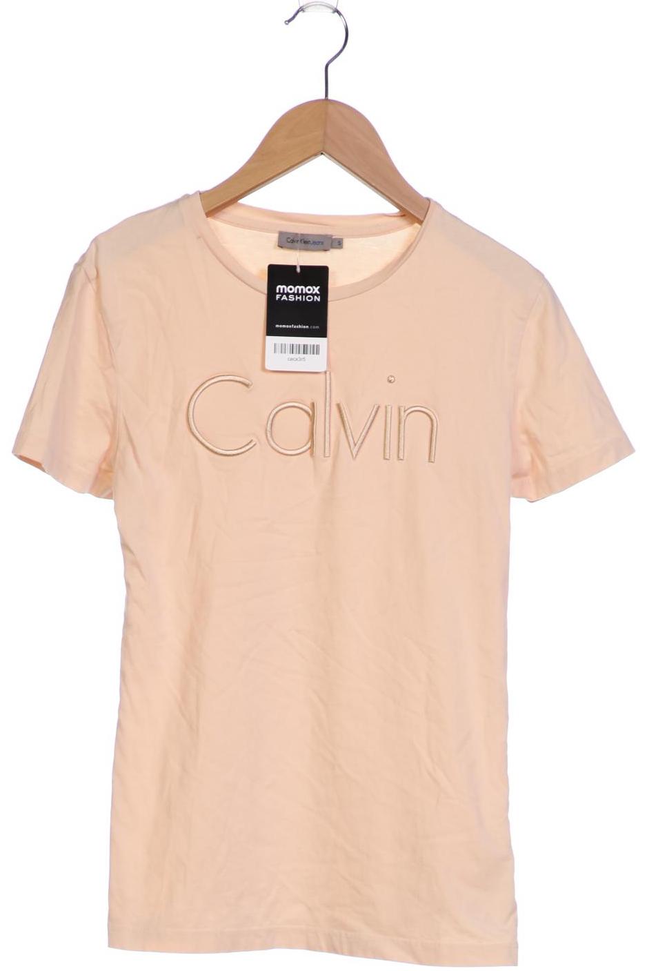 

Calvin Klein Jeans Herren T-Shirt, beige, Gr. 46
