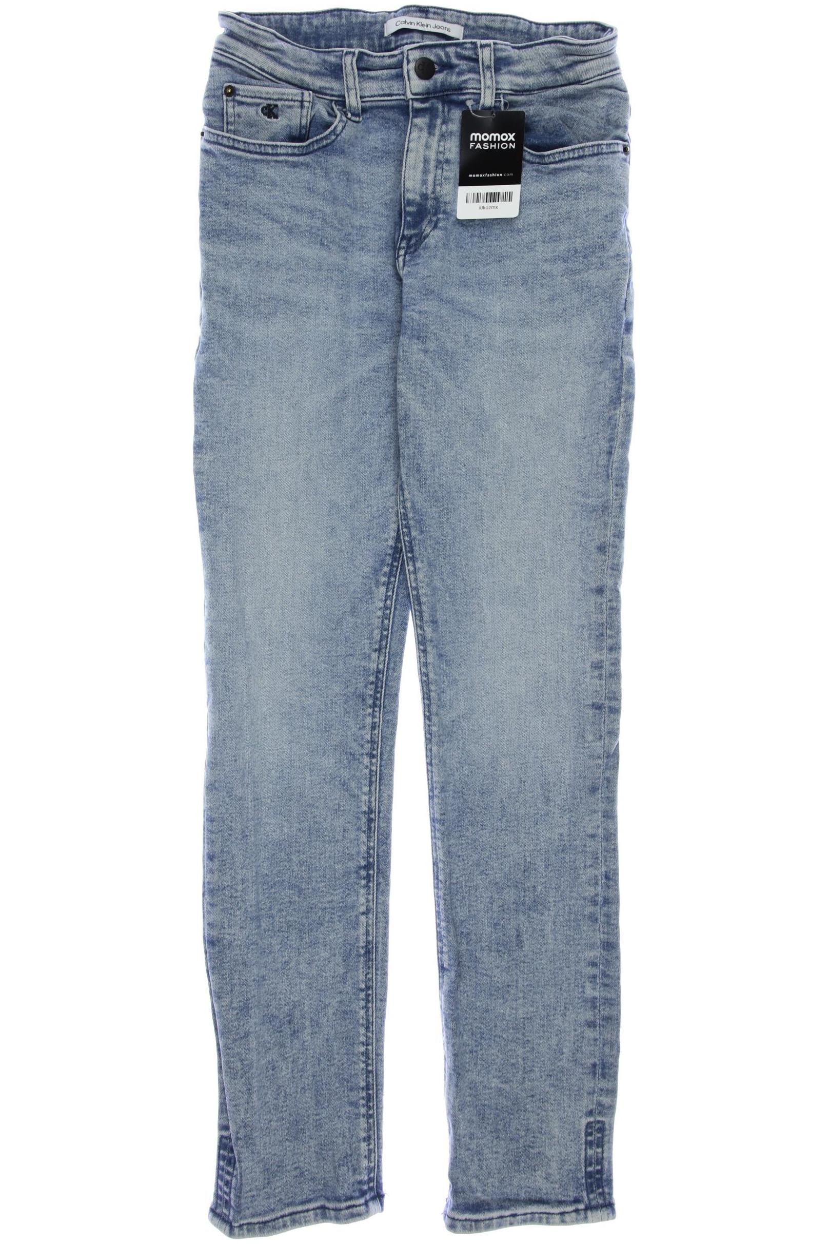 

Calvin Klein Jeans Herren Jeans, hellblau, Gr. 164