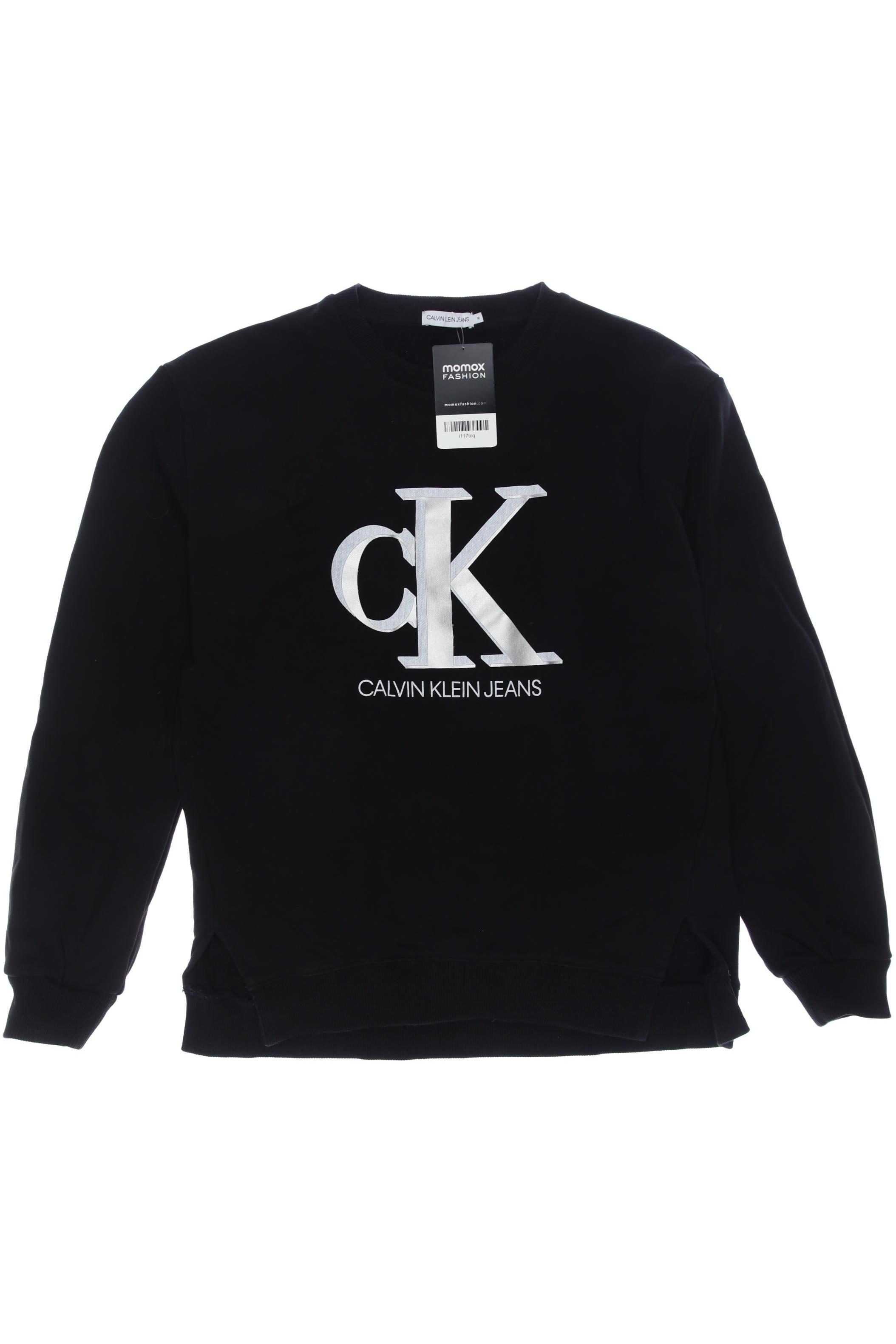 

Calvin Klein Jeans Damen Hoodies & Sweater, schwarz, Gr. 170