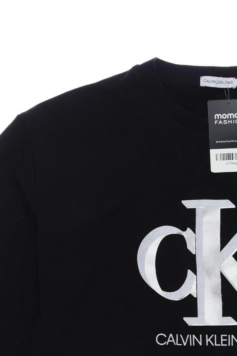 Thumbnail - Calvin Klein Jeans Mädchen Hoodies &amp; Sweater, schwarz, Gr. 170