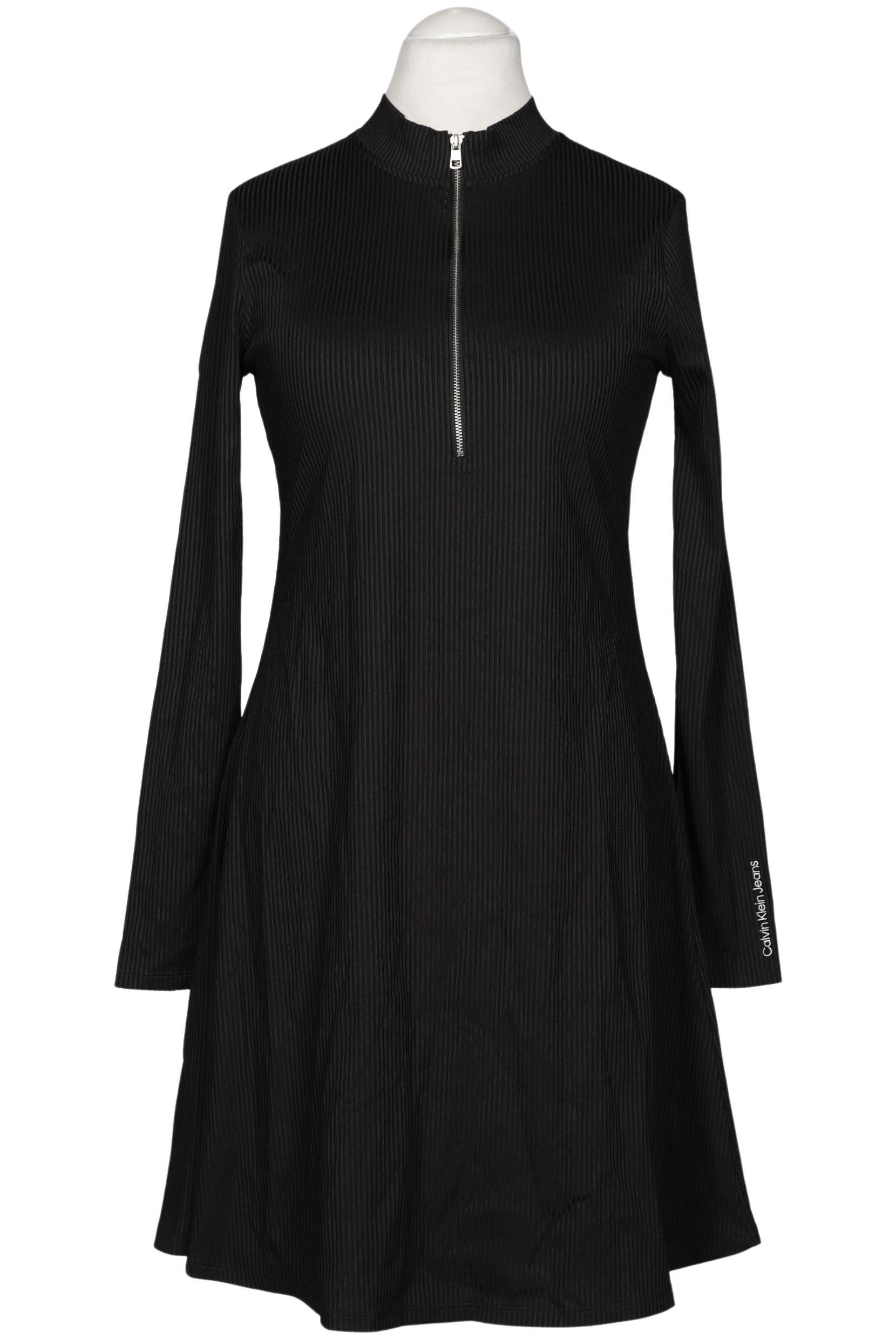 

Calvin Klein Jeans Damen Kleid, schwarz, Gr. 44