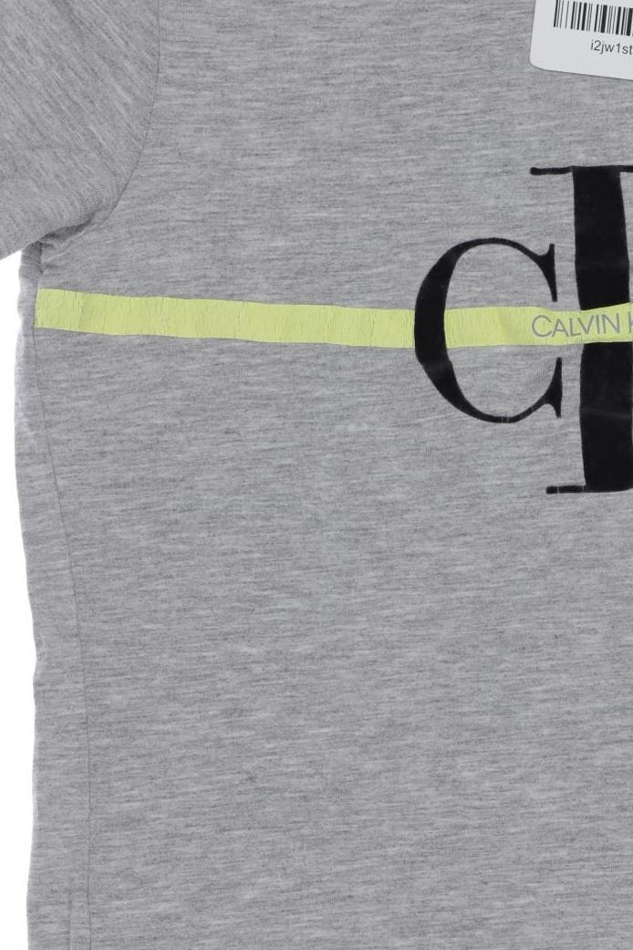 Thumbnail - Calvin Klein Jeans Mädchen T-Shirt, grau, Gr. 152