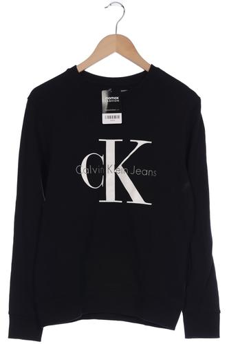 Pull noir calvin online klein homme