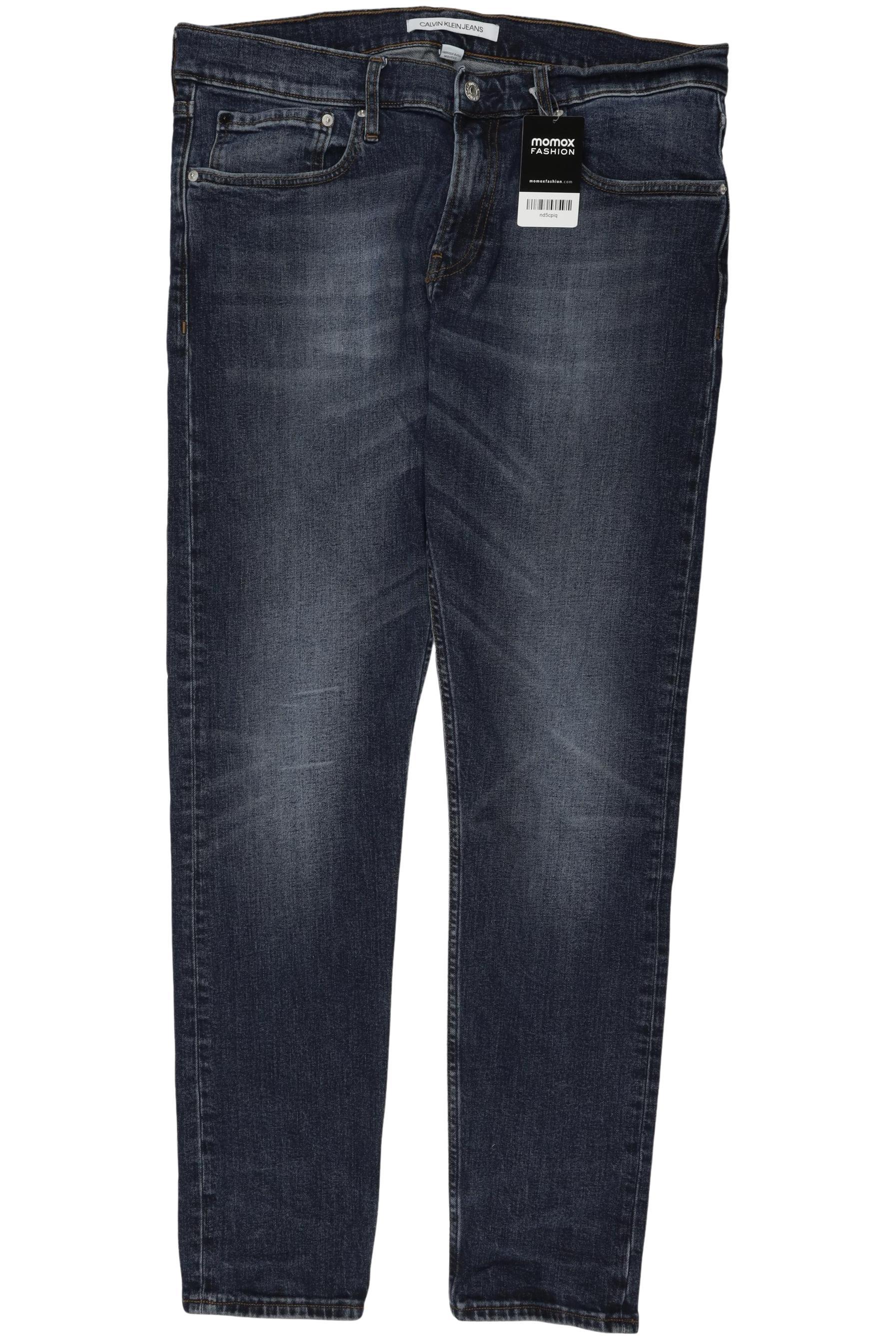 

Calvin Klein Jeans Herren Jeans, marineblau, Gr. 34