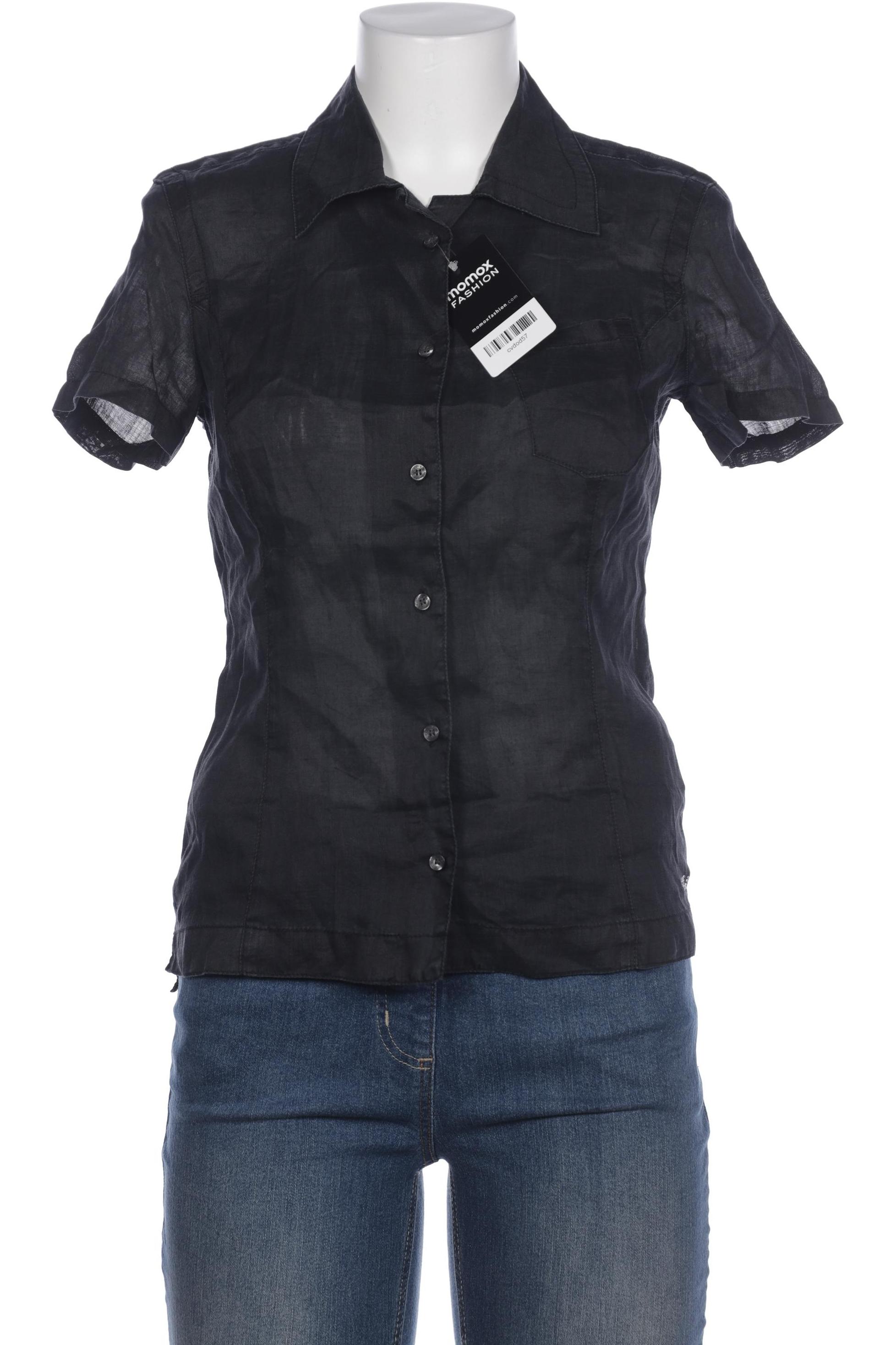 

Calvin Klein Jeans Damen Bluse, schwarz, Gr. 36