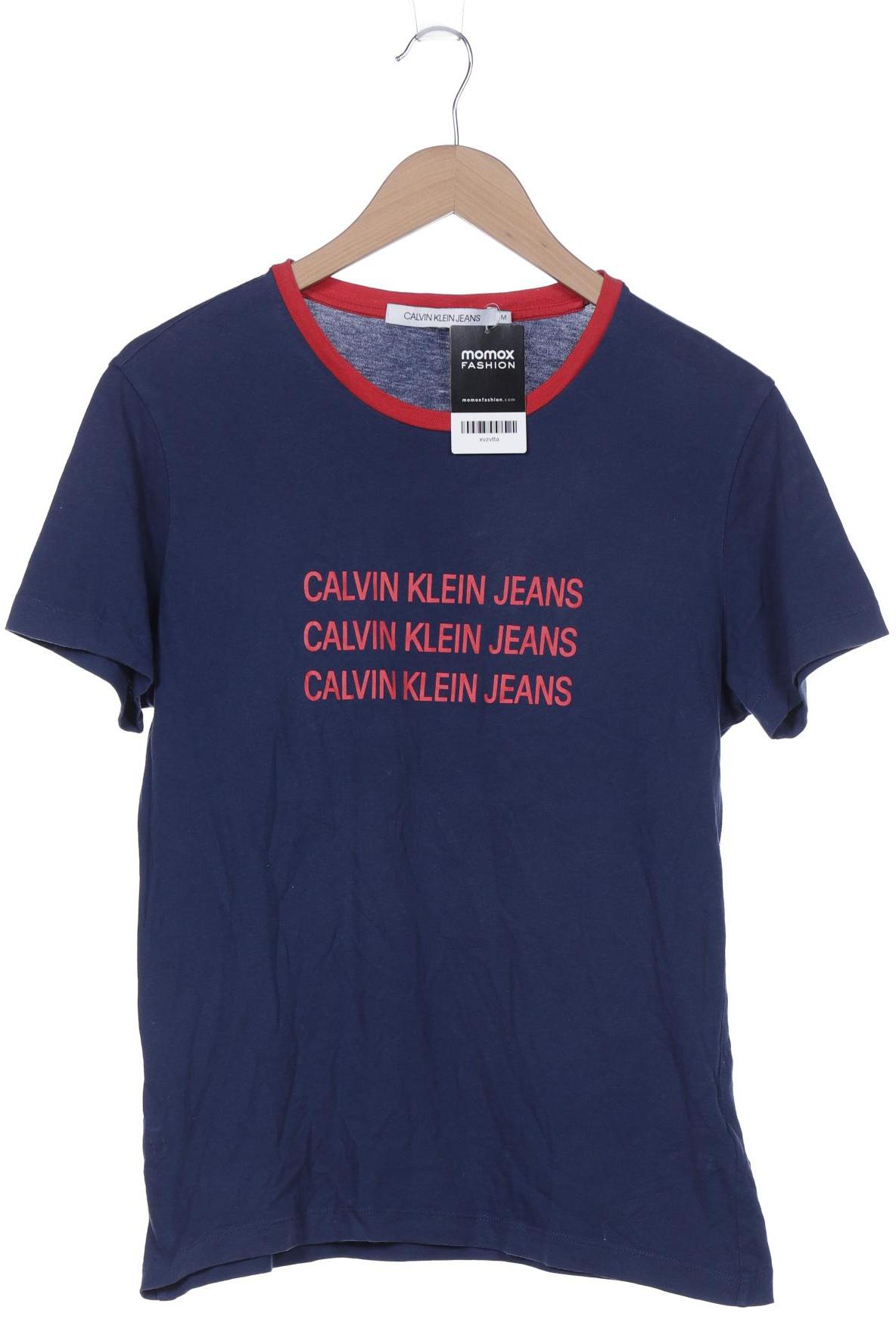 

Calvin Klein Jeans Herren T-Shirt, marineblau, Gr. 48