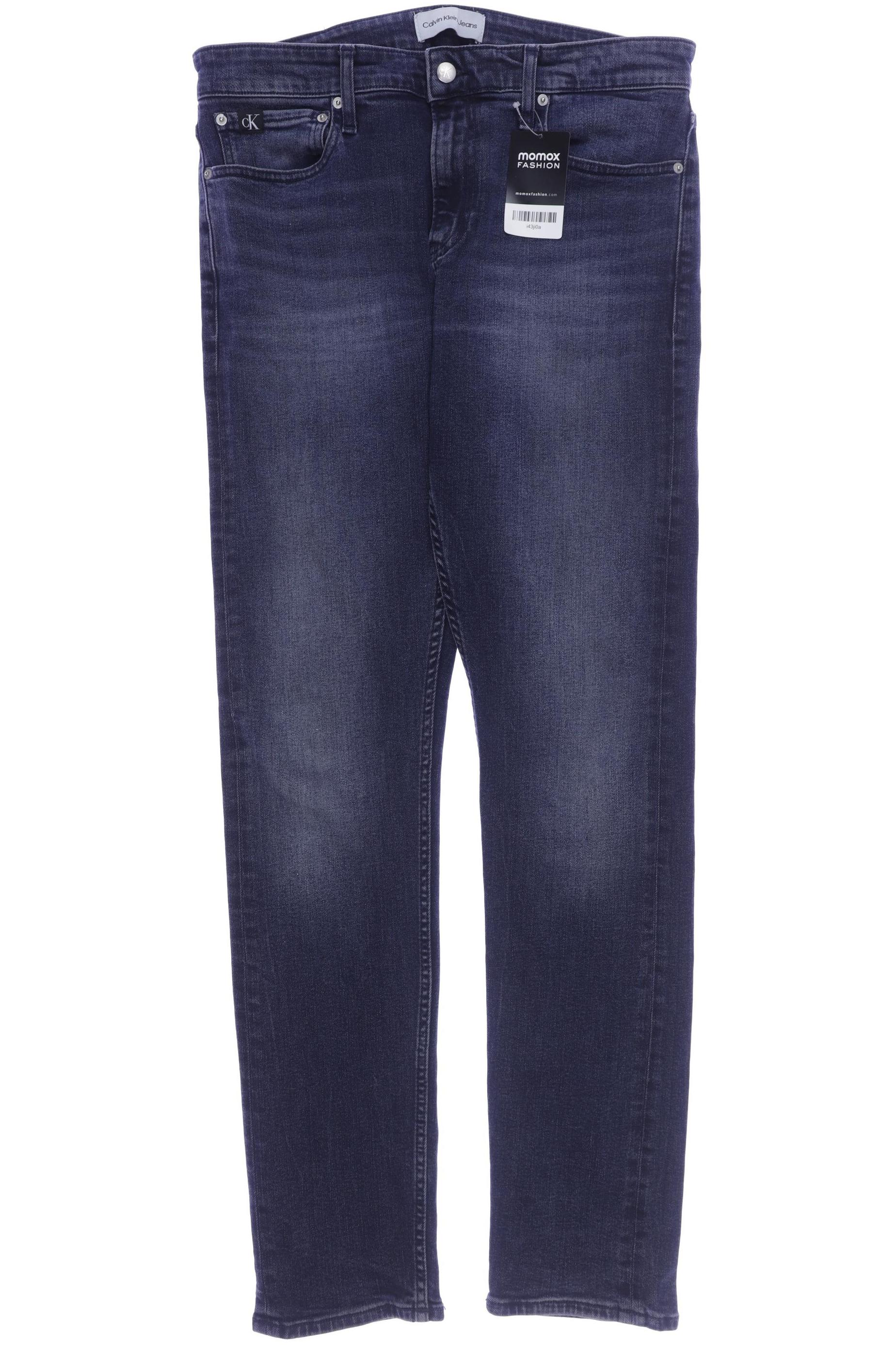 

Calvin Klein Jeans Herren Jeans, marineblau, Gr. 32