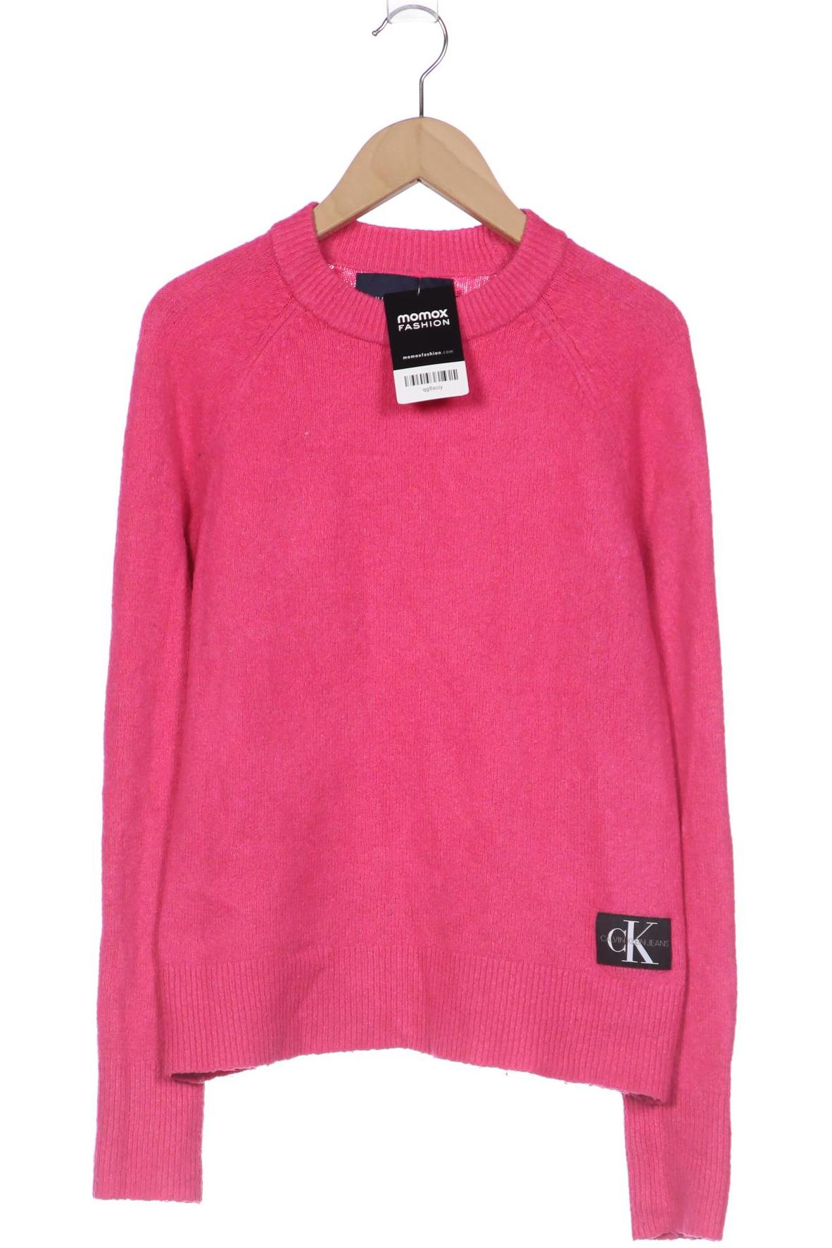 

Calvin Klein Jeans Damen Pullover, pink, Gr. 34