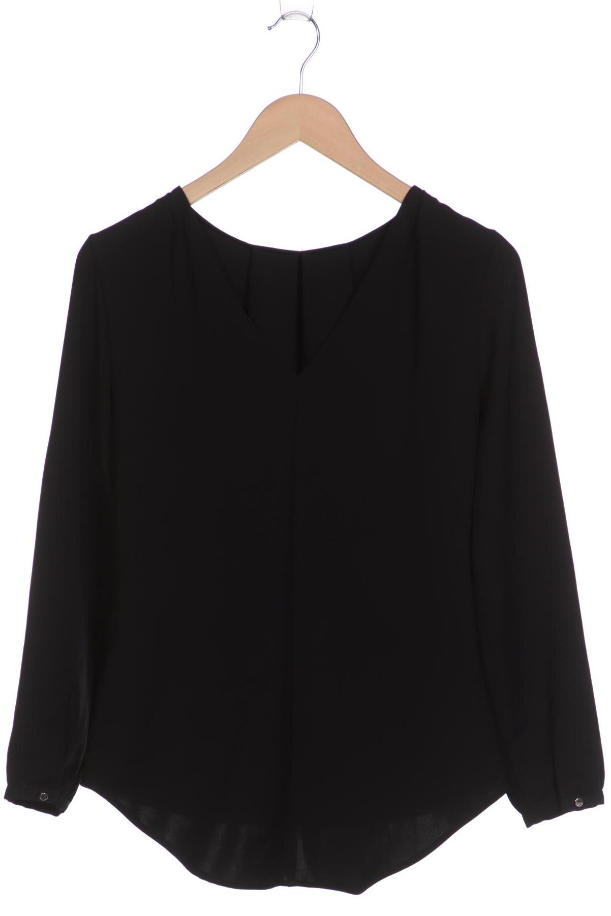 

Calvin Klein Jeans Damen Langarmshirt, schwarz, Gr. 34