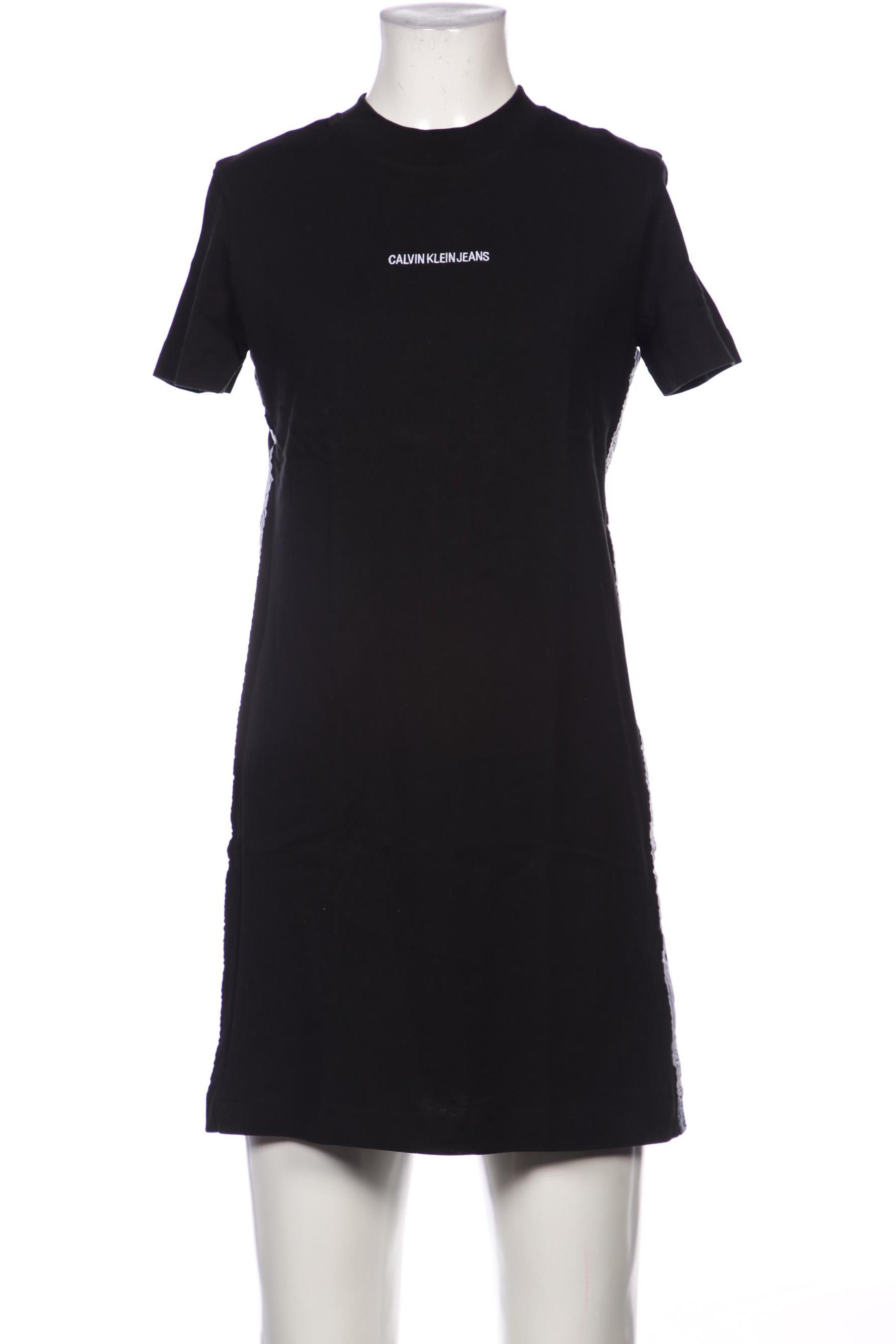 

Calvin Klein Jeans Damen Kleid, schwarz