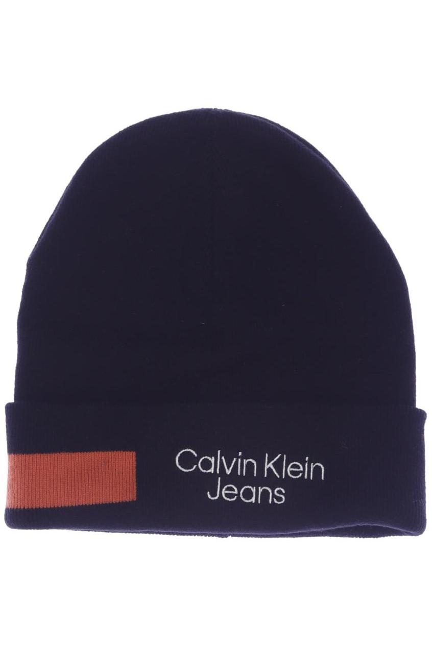 

Calvin Klein Jeans Herren Hut/Mütze, schwarz, Gr. uni
