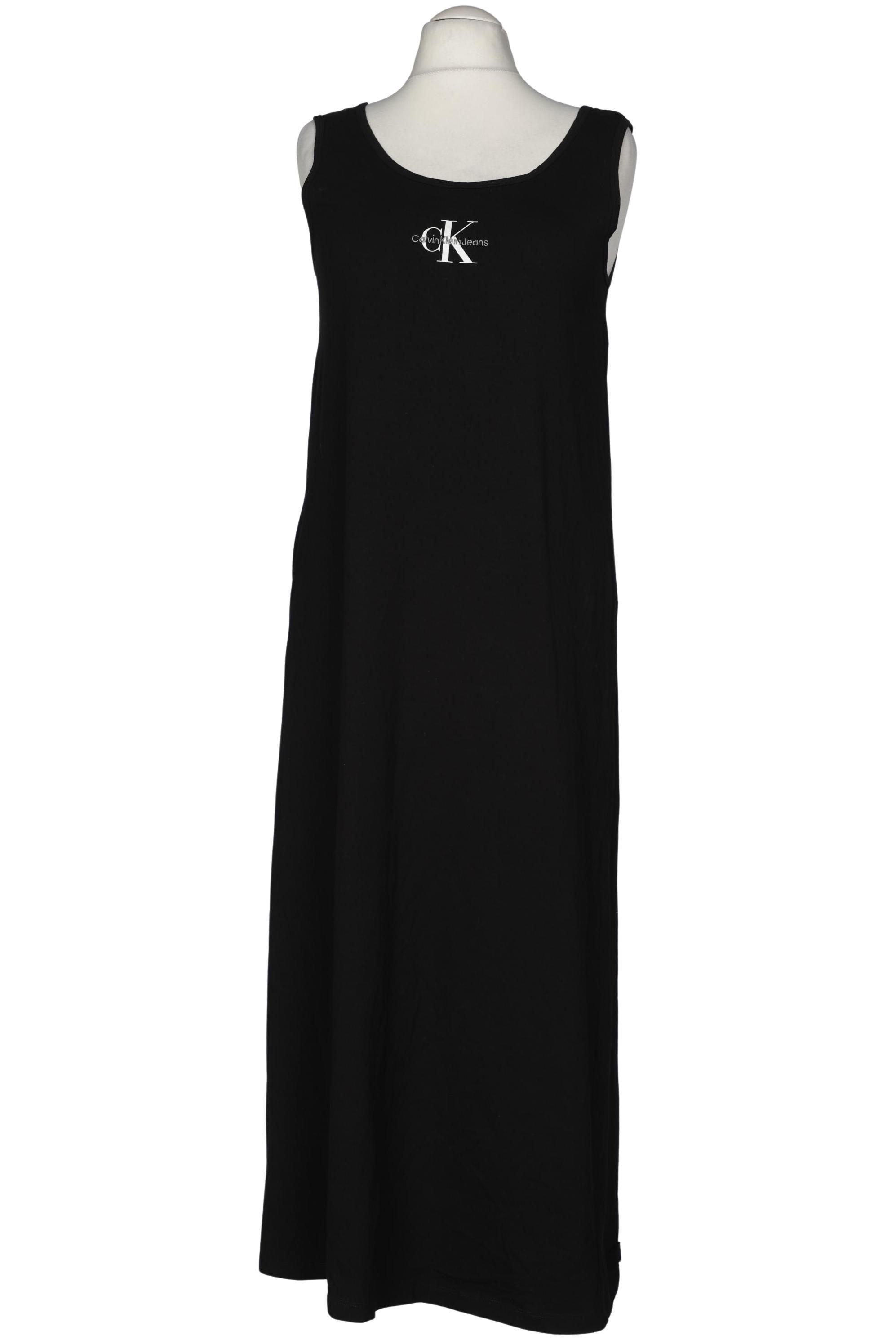 

Calvin Klein Jeans Damen Kleid, schwarz, Gr. 38
