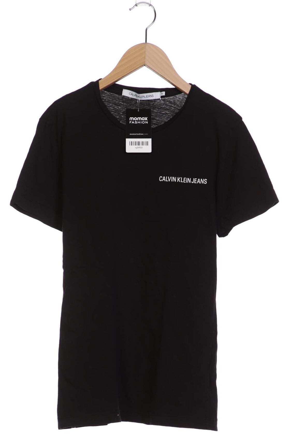 Thumbnail - Calvin Klein Jeans Herren T-Shirt, schwarz, Gr. 44