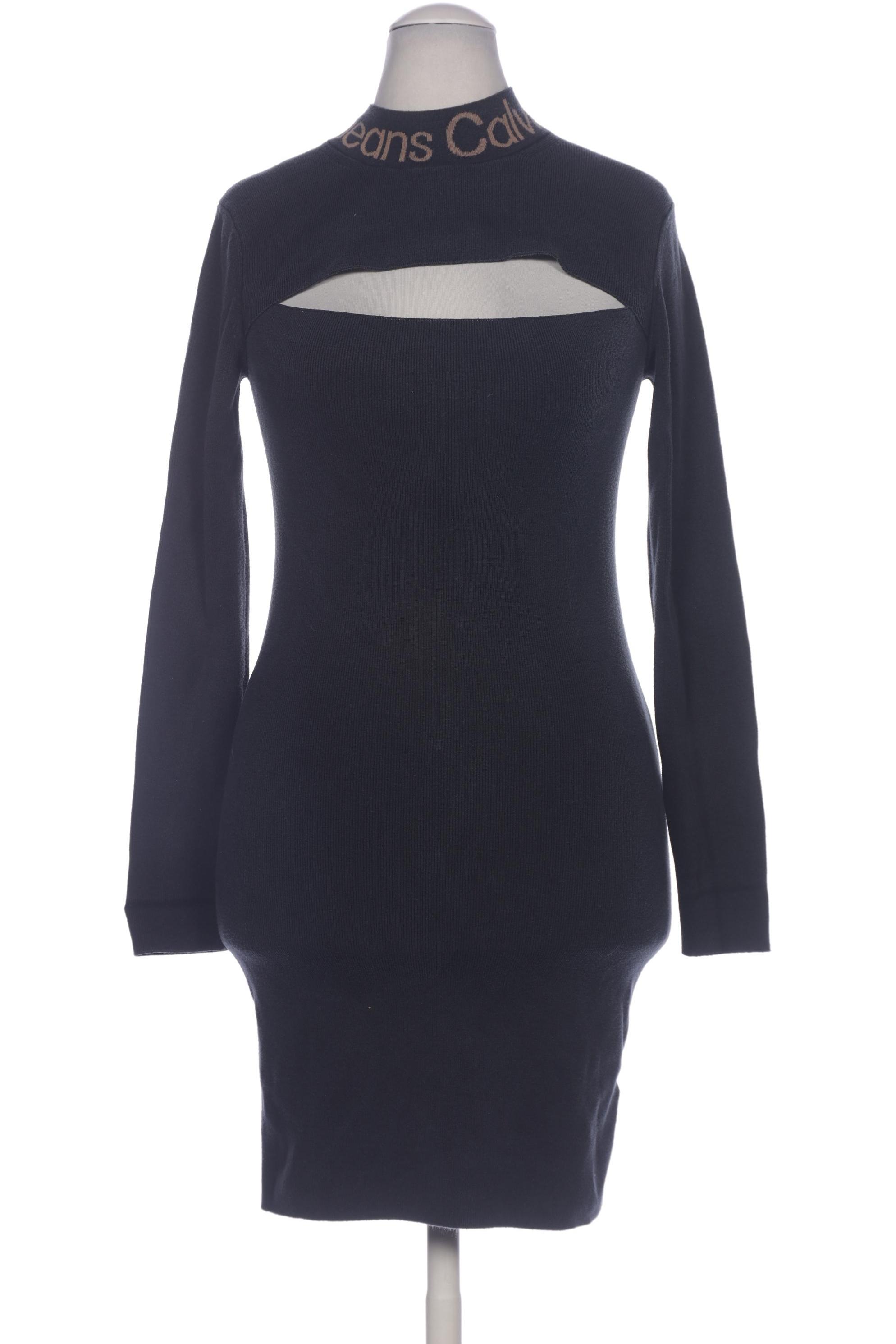

Calvin Klein Jeans Damen Kleid, schwarz, Gr. 36