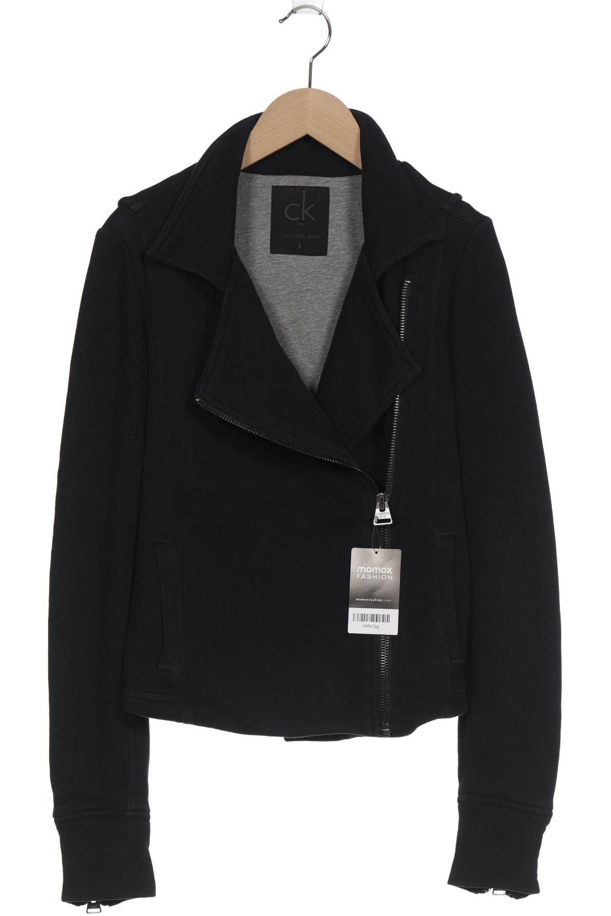 

Calvin Klein Jeans Damen Jacke, schwarz