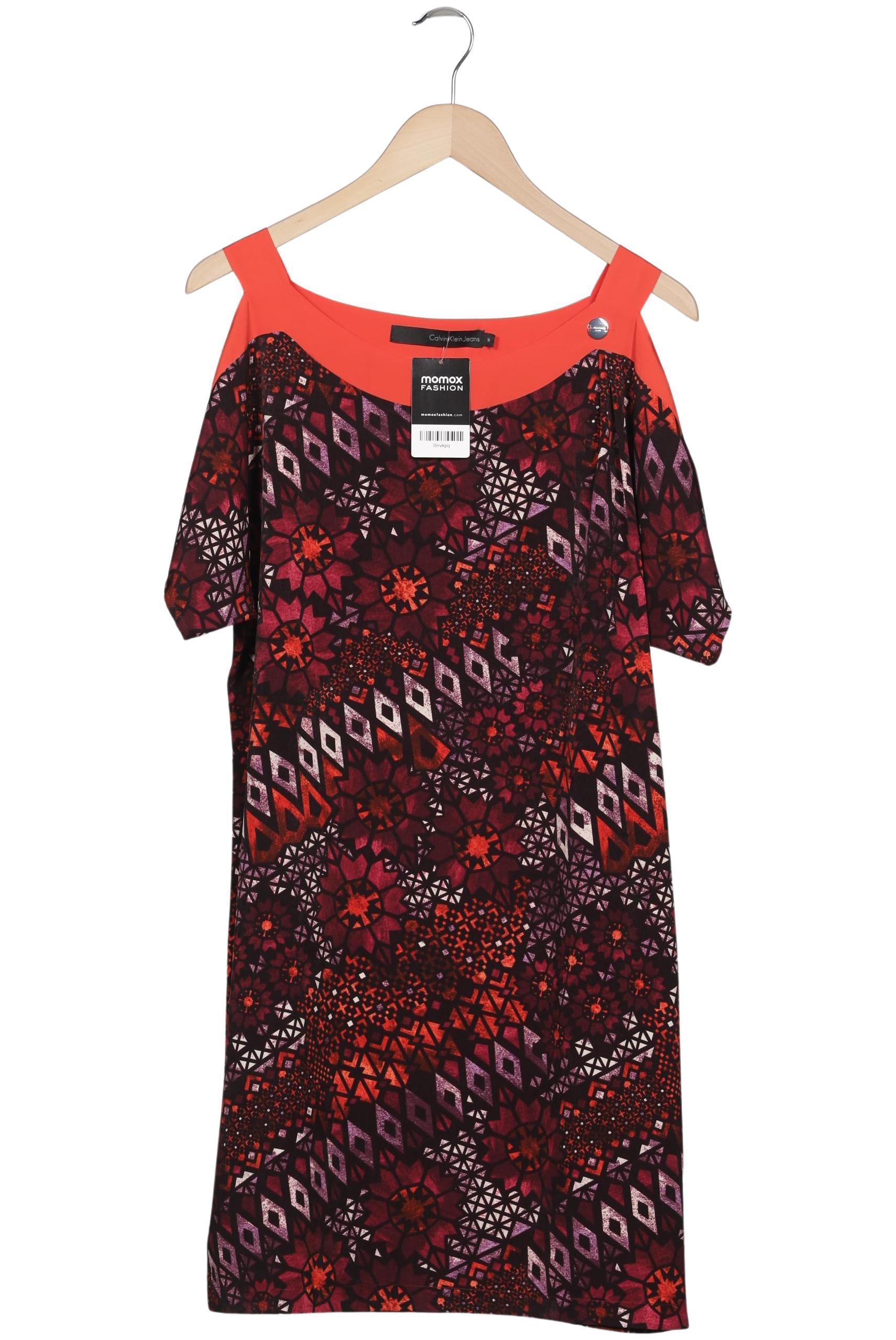

Calvin Klein Jeans Damen Kleid, bordeaux, Gr. 38