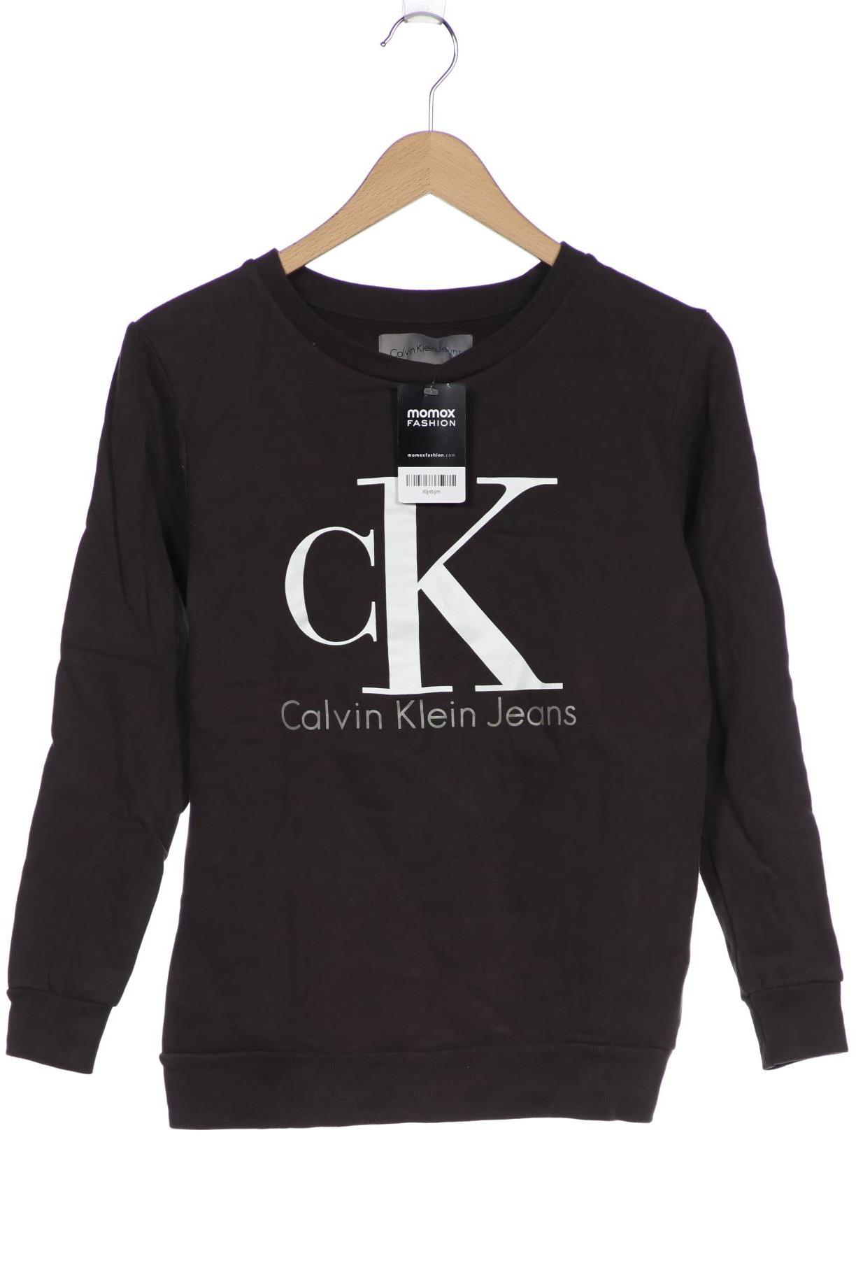 

Calvin Klein Jeans Damen Sweatshirt, grau