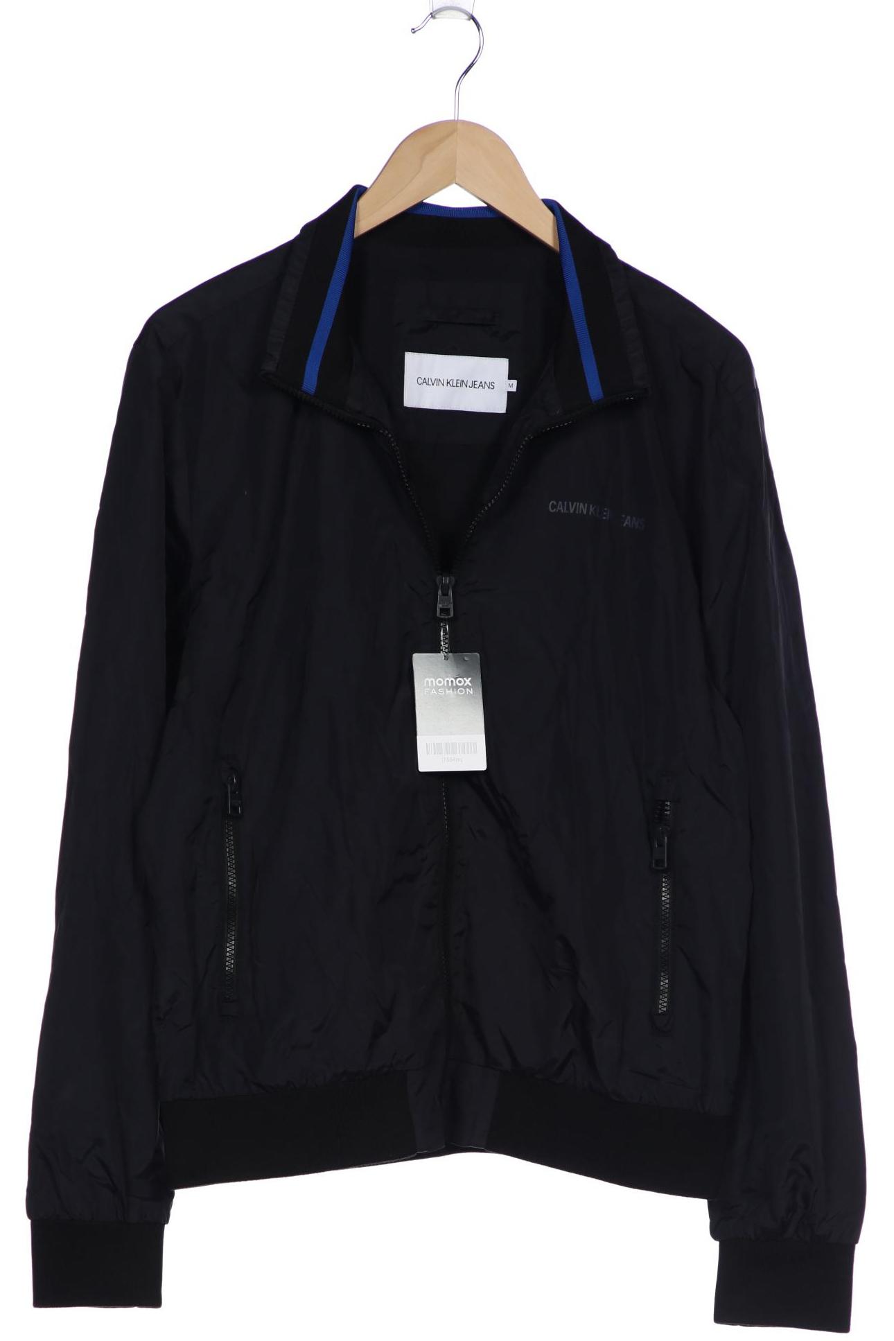 

Calvin Klein Jeans Herren Jacke, schwarz
