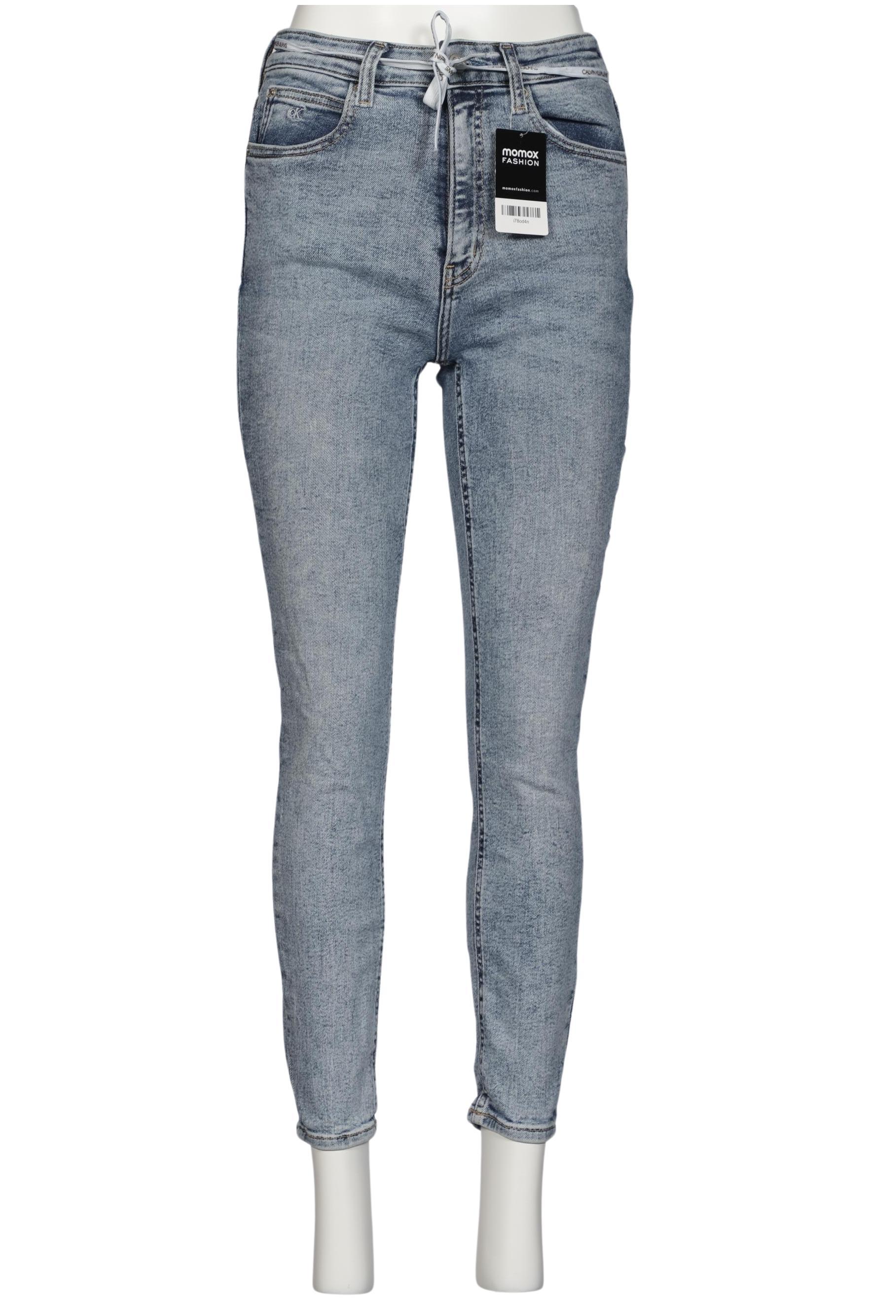 

Calvin Klein Jeans Damen Jeans, hellblau, Gr. 30
