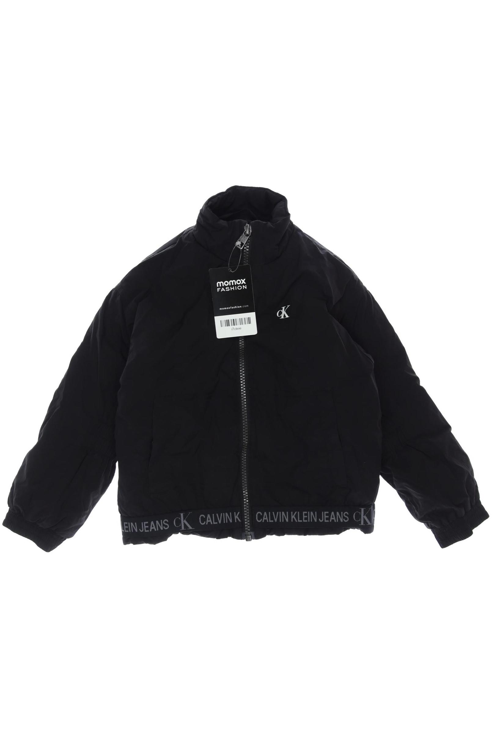 

Calvin Klein Jeans Herren Jacke, schwarz, Gr. 104