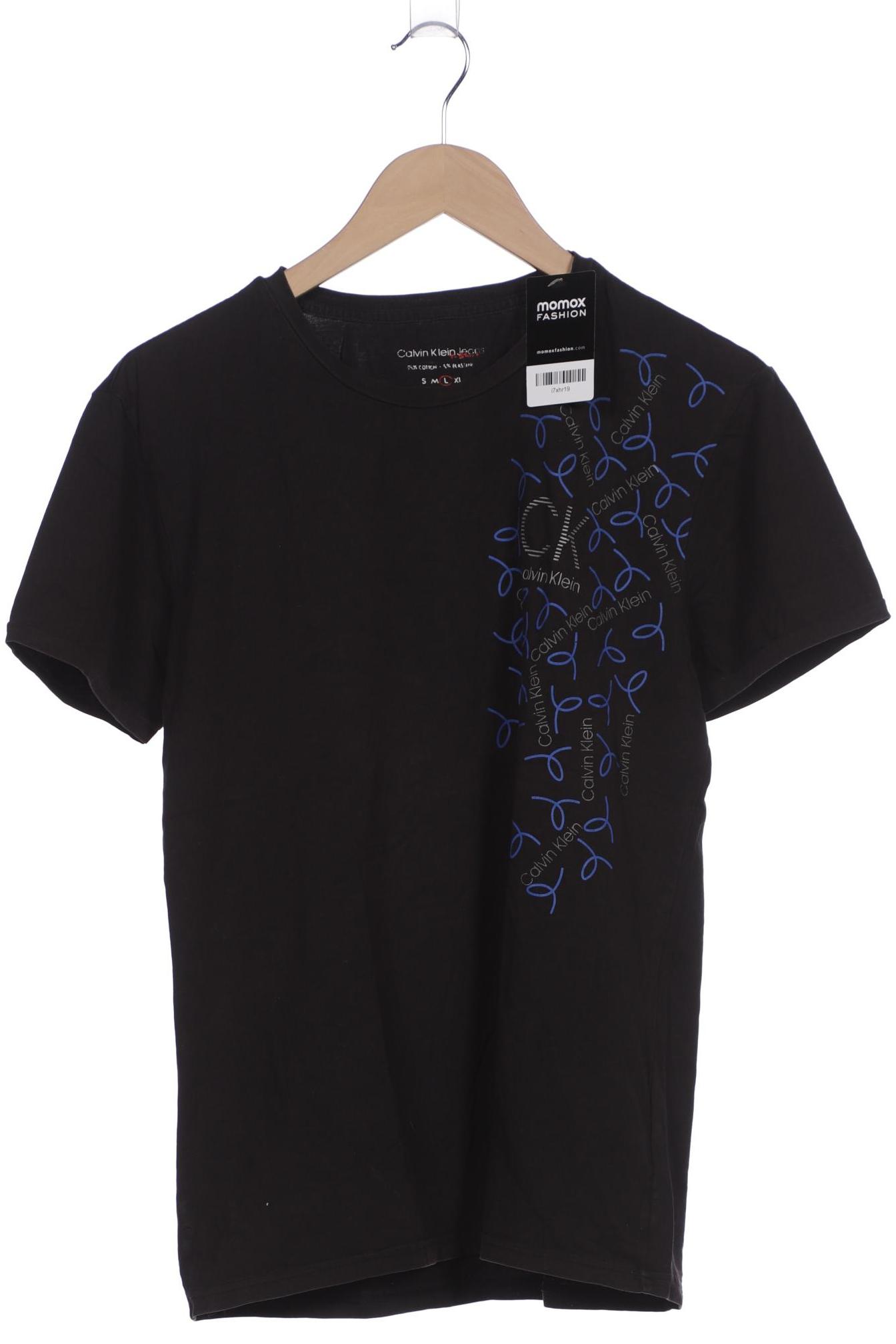 

Calvin Klein Jeans Herren T-Shirt, schwarz, Gr. 52