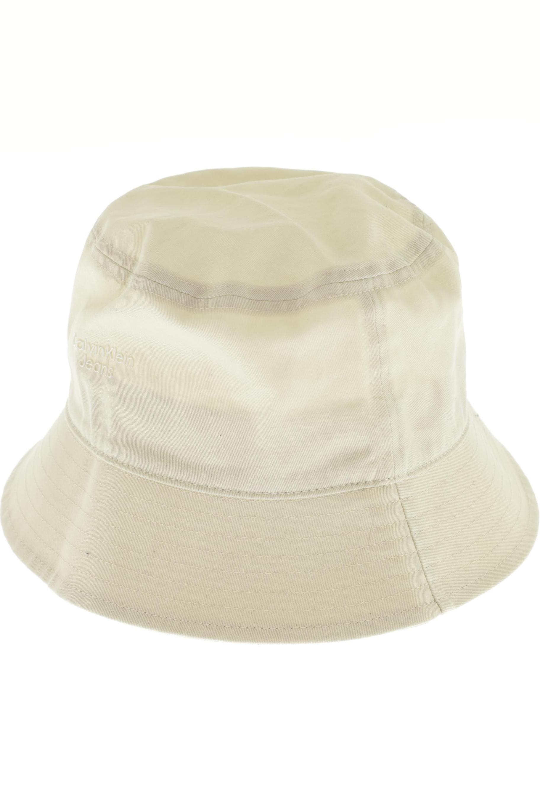 

Calvin Klein Jeans Damen Hut/Mütze, beige