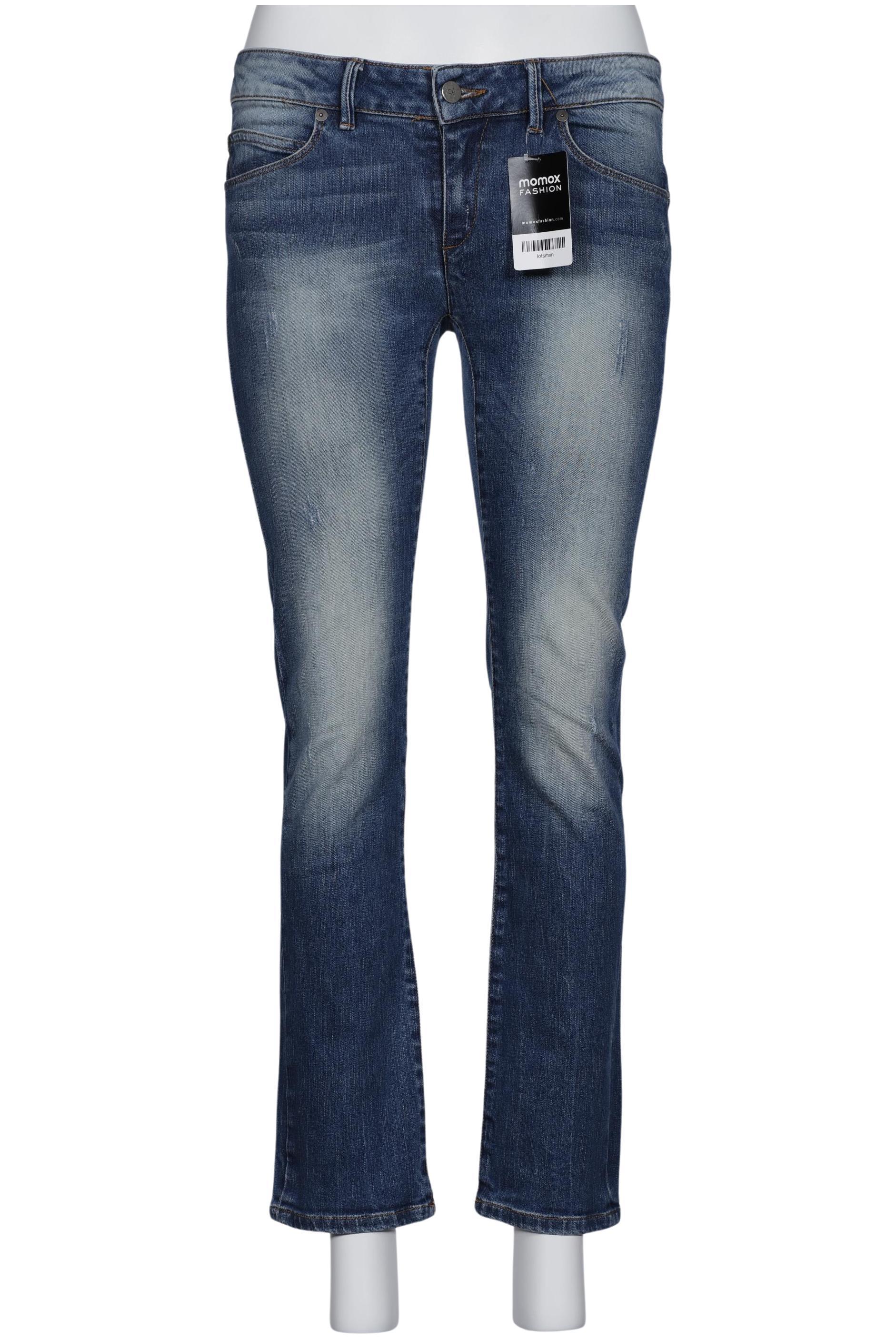 

Calvin Klein Jeans Damen Jeans, blau, Gr. 31