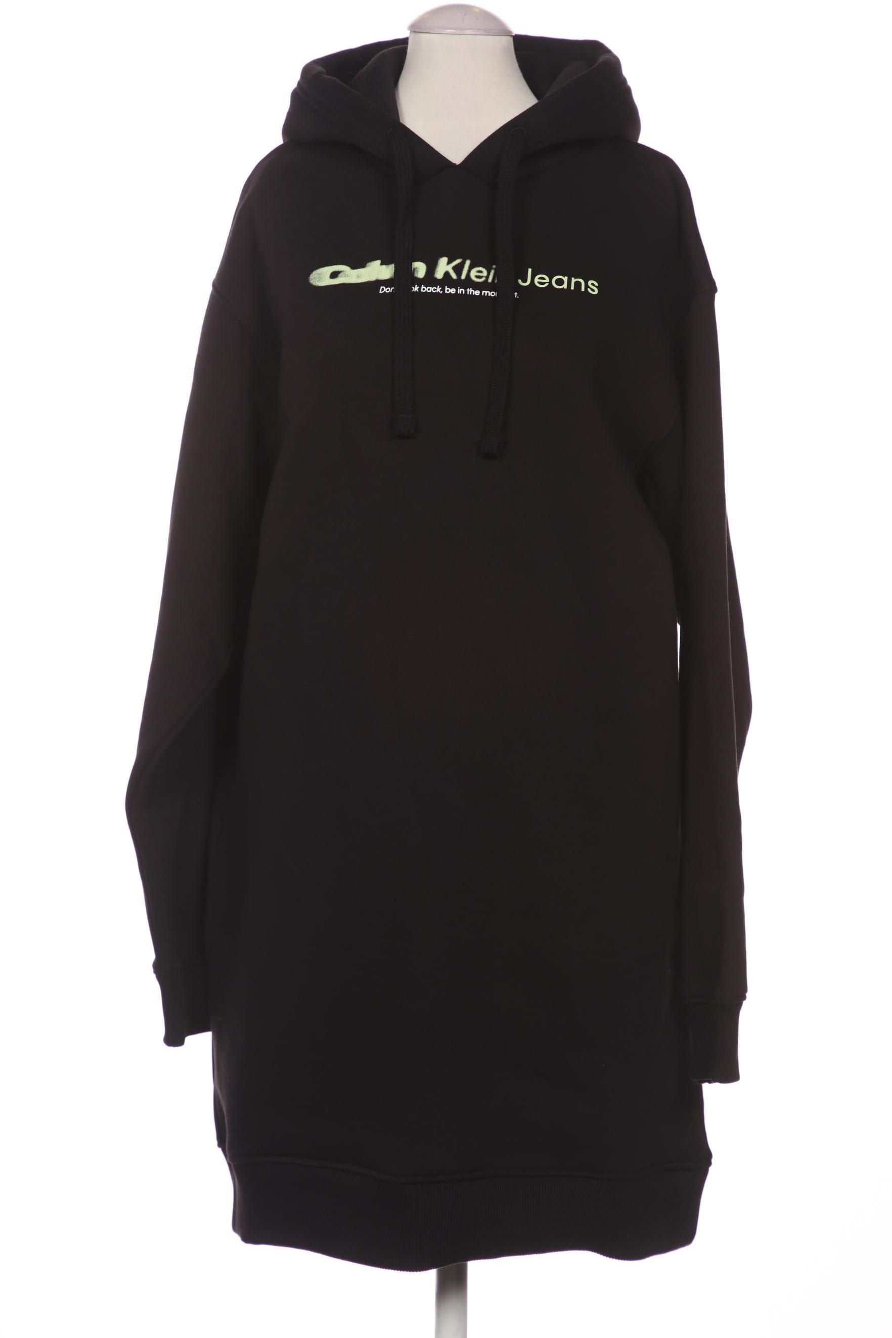 

Calvin Klein Jeans Damen Kleid, schwarz, Gr. 34