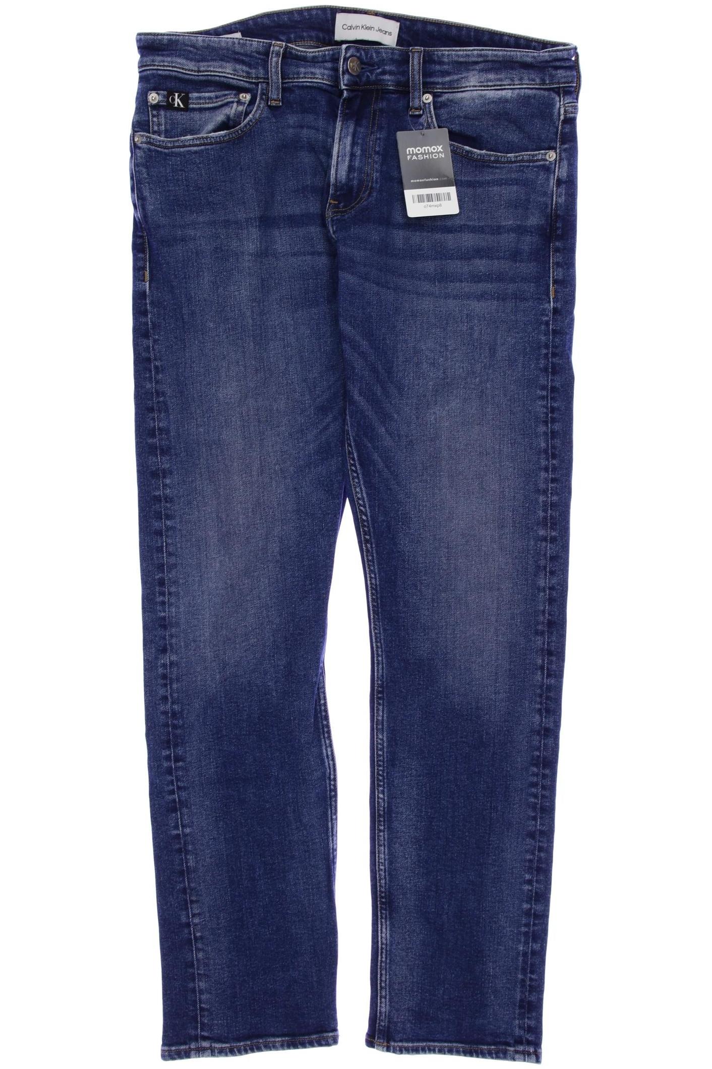 

Calvin Klein Jeans Herren Jeans, blau, Gr. 32