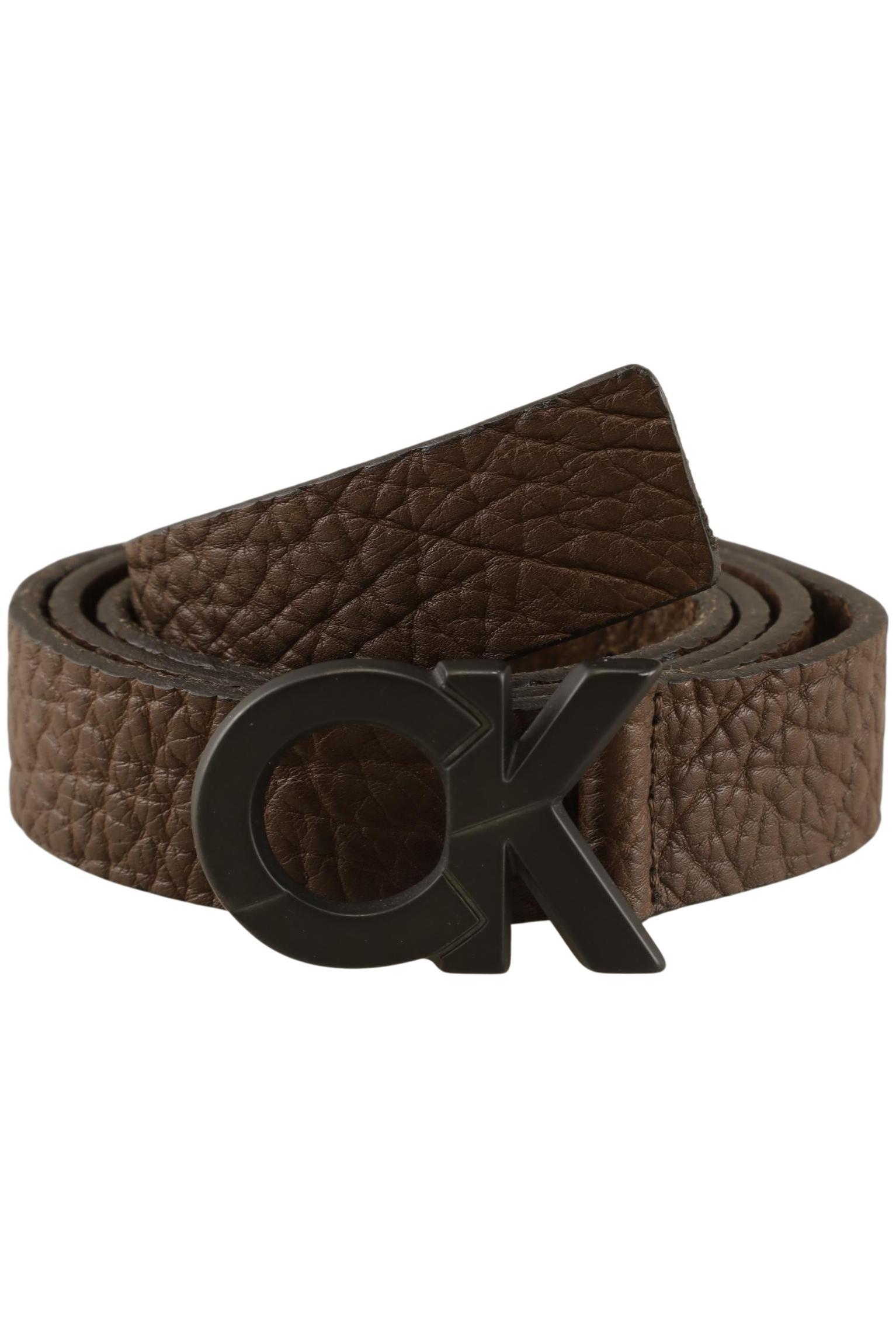 

Calvin Klein Jeans Damen Gürtel, braun, Gr. 95