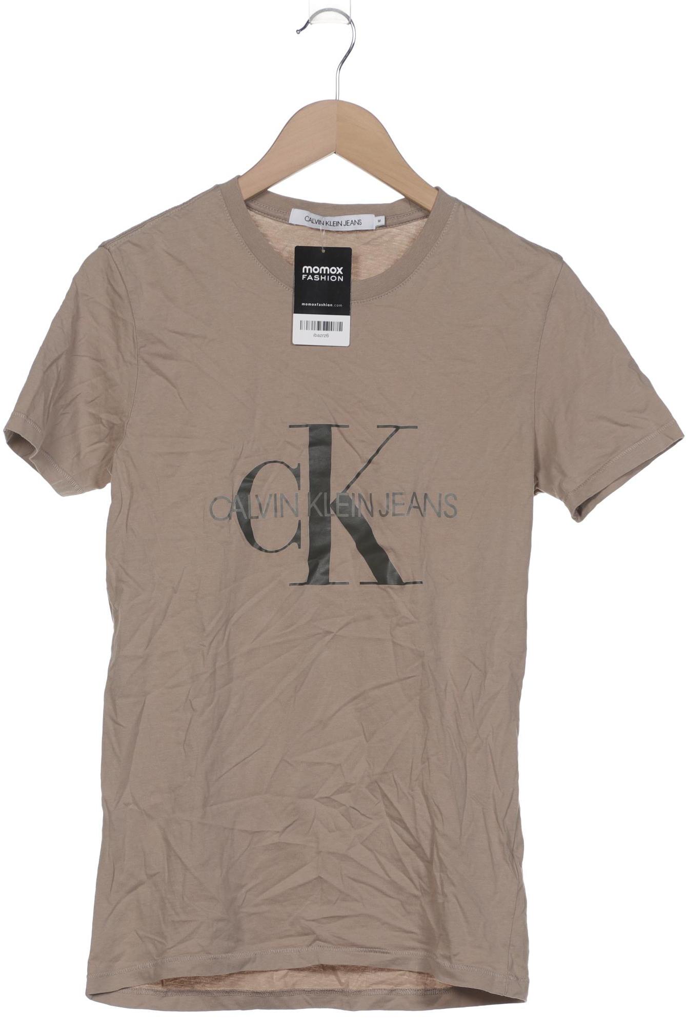 

Calvin Klein Jeans Herren T-Shirt, beige, Gr. 48