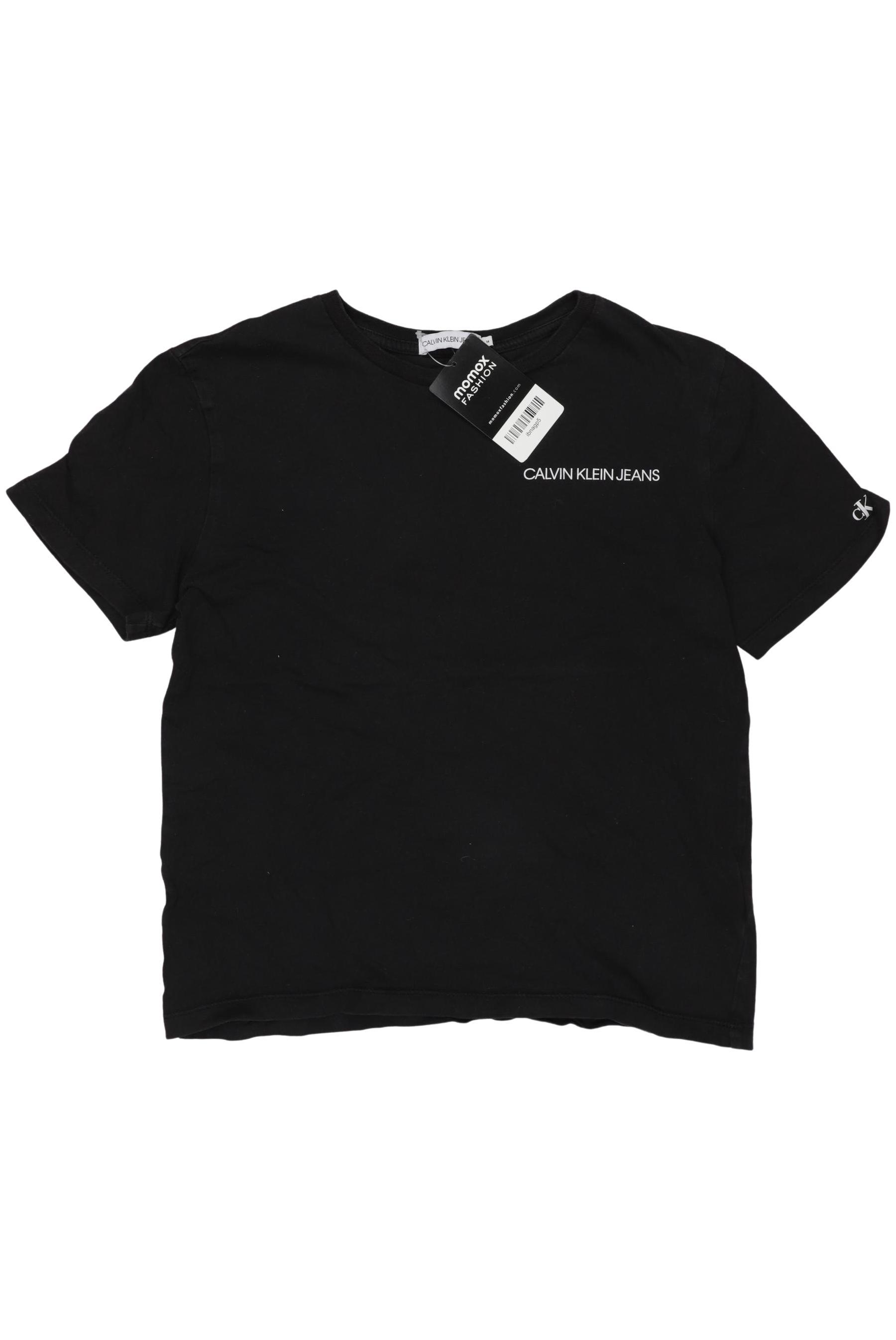 

Calvin Klein Jeans Herren T-Shirt, schwarz, Gr. 164
