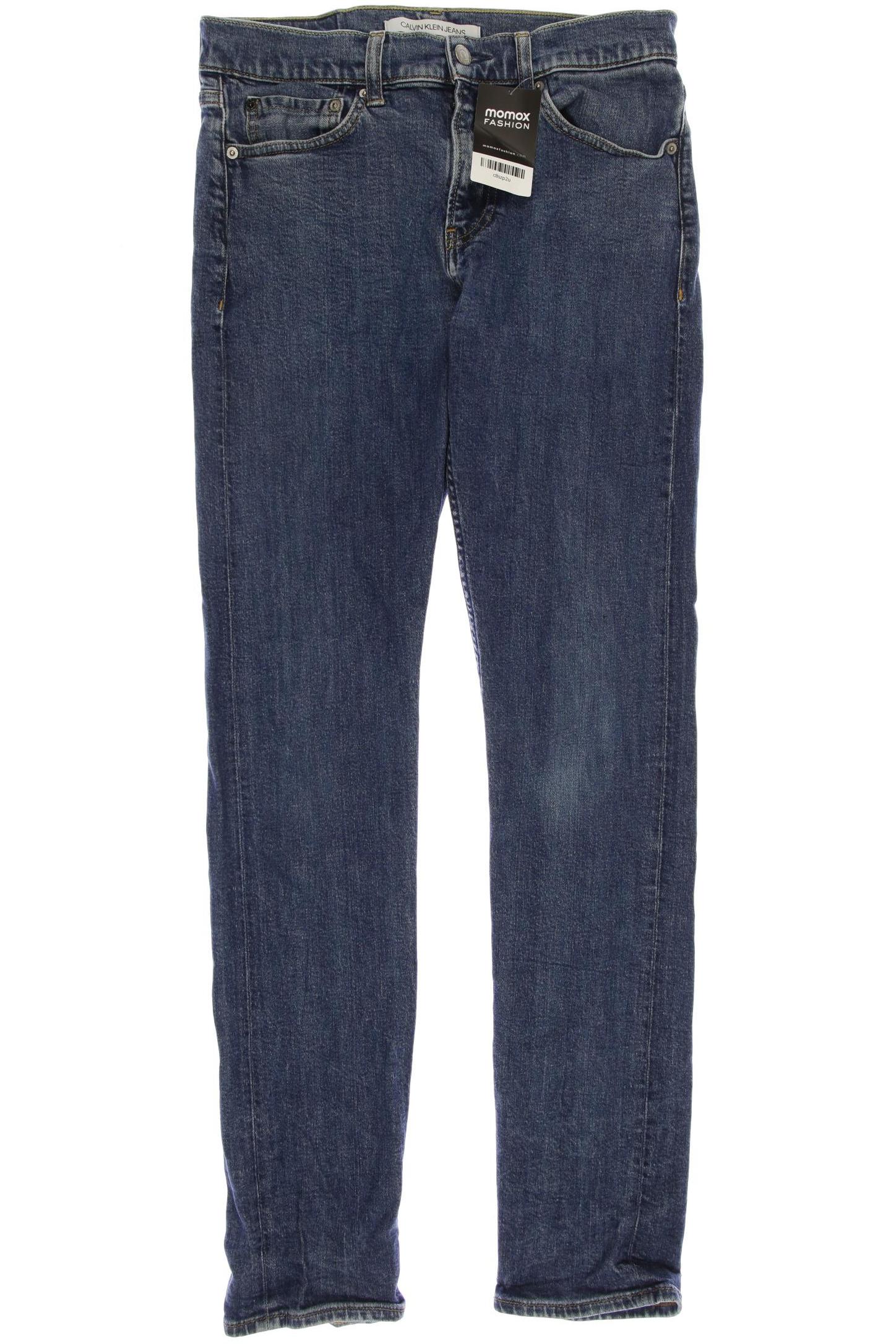 

Calvin Klein Jeans Herren Jeans, blau, Gr. 46