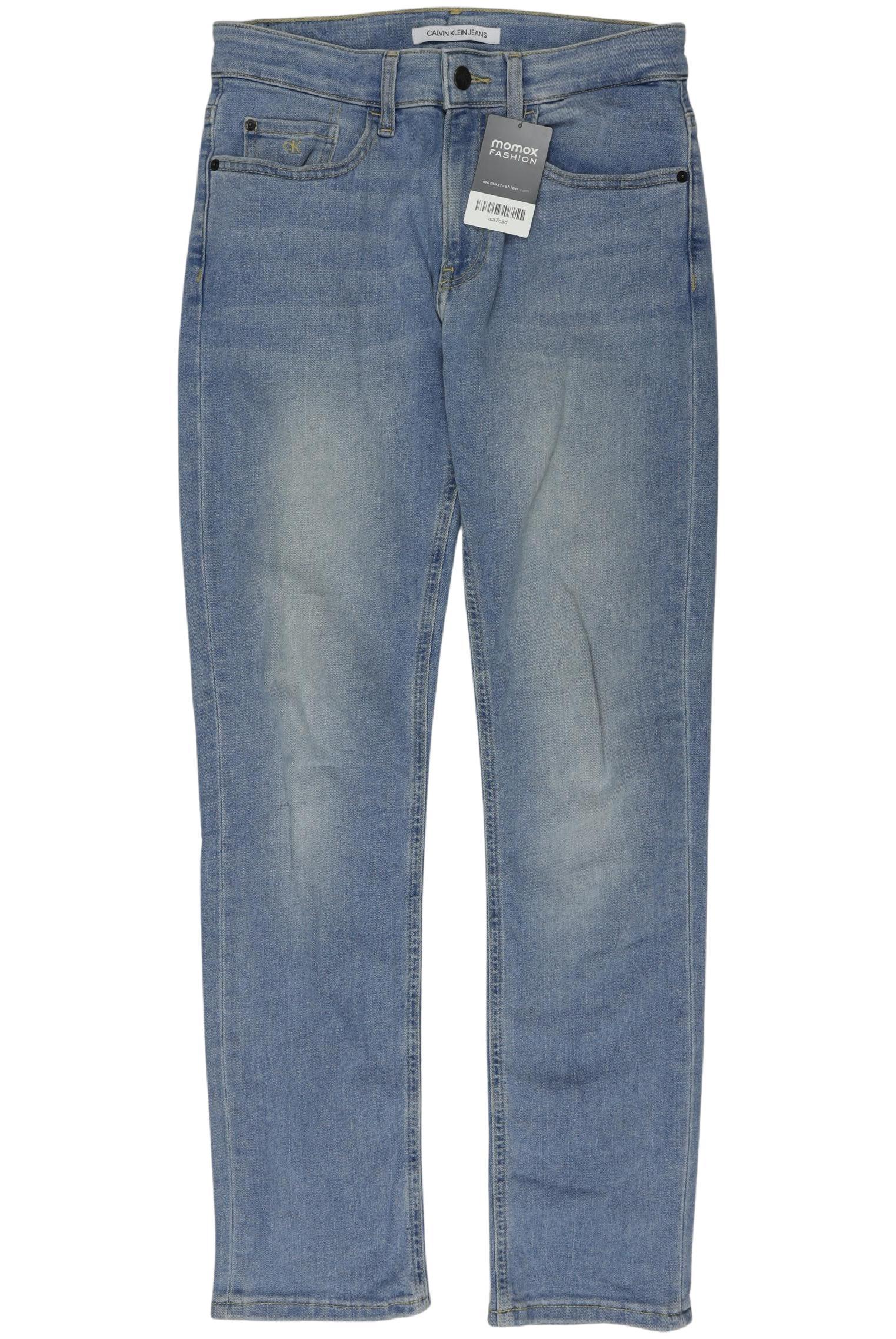 

Calvin Klein Jeans Mädchen Jeans, hellblau, Gr. 14