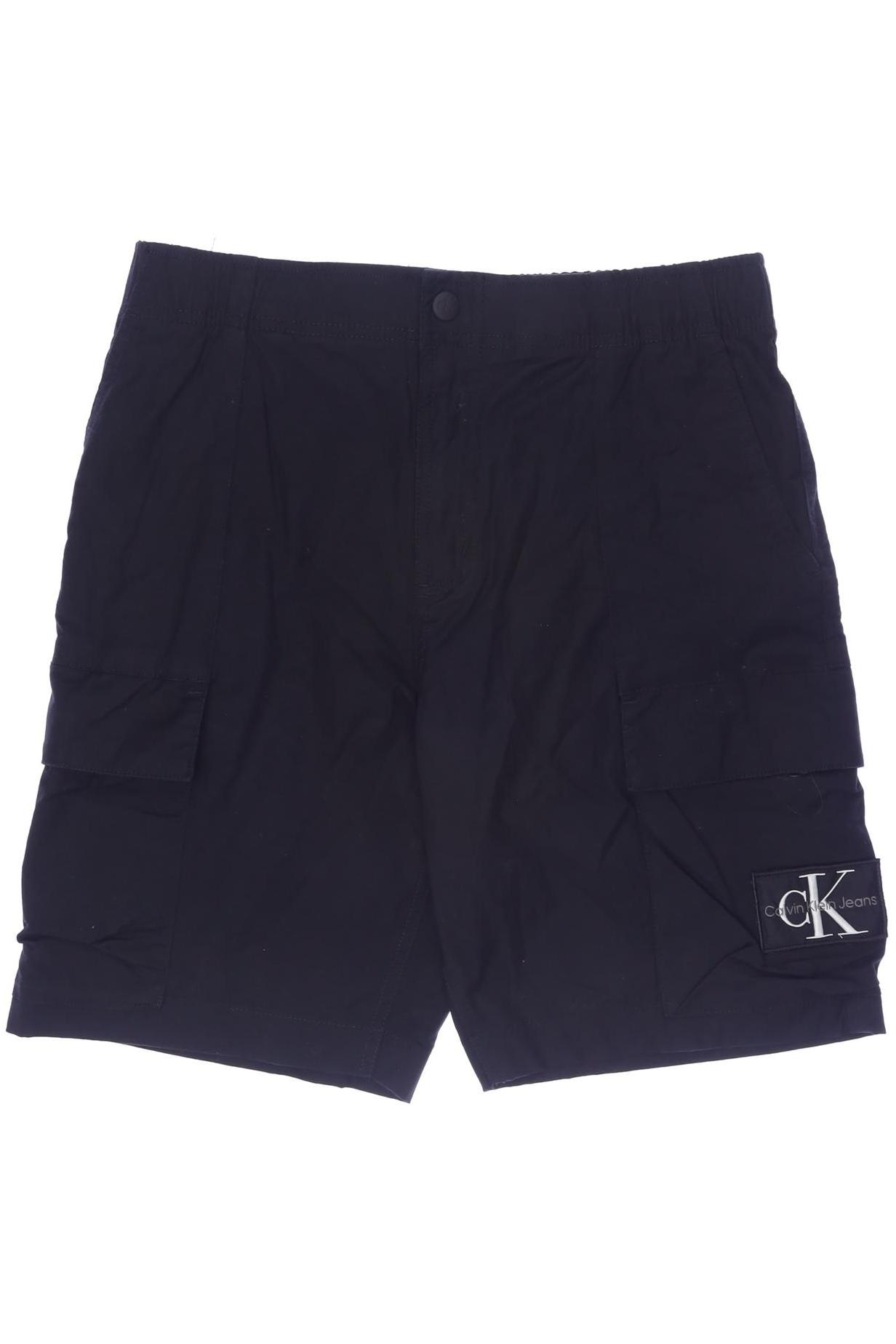

Calvin Klein Jeans Herren Shorts, schwarz, Gr. 46