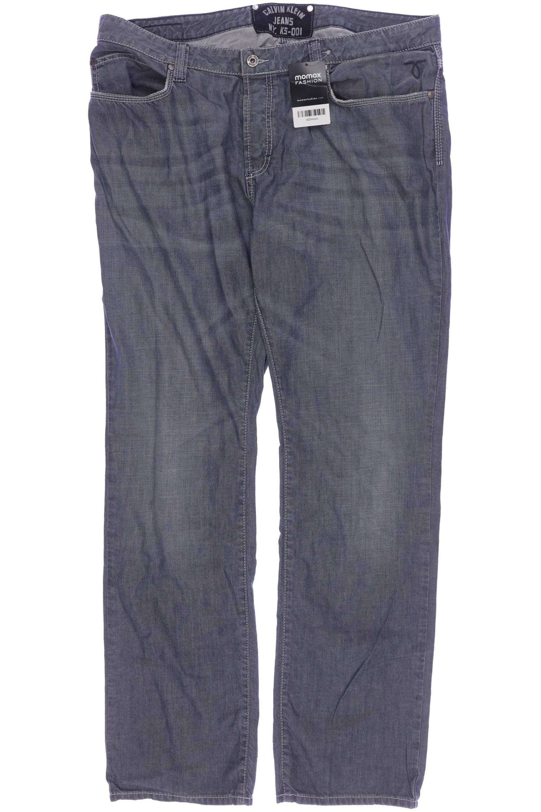 

Calvin Klein Jeans Herren Jeans, grau, Gr. 38