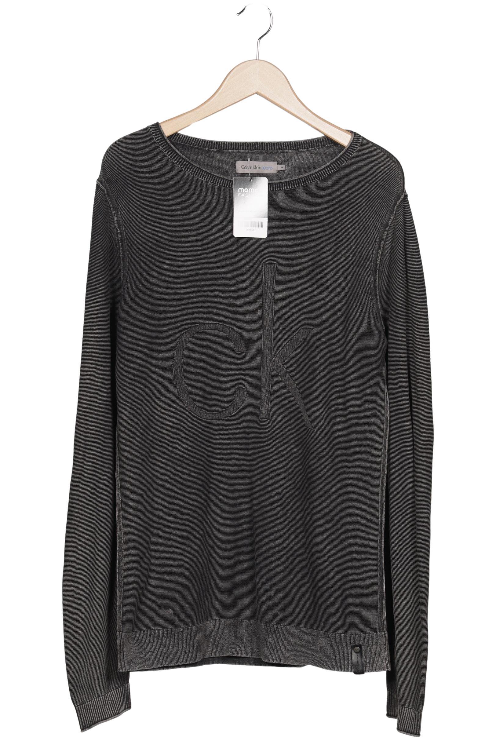 

Calvin Klein Jeans Herren Pullover, grau, Gr. 48