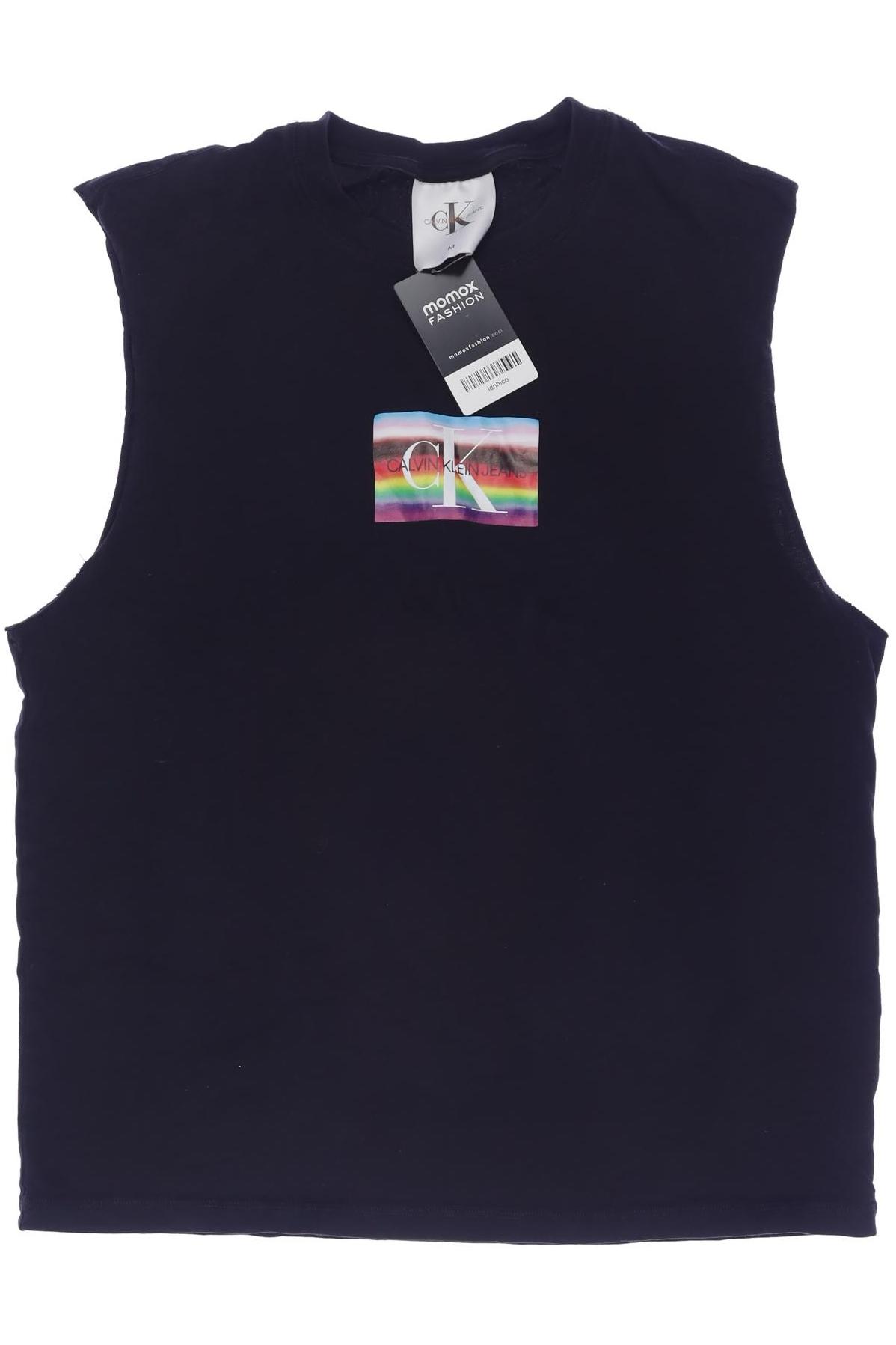 

Calvin Klein Jeans Herren T-Shirt, schwarz, Gr. 48