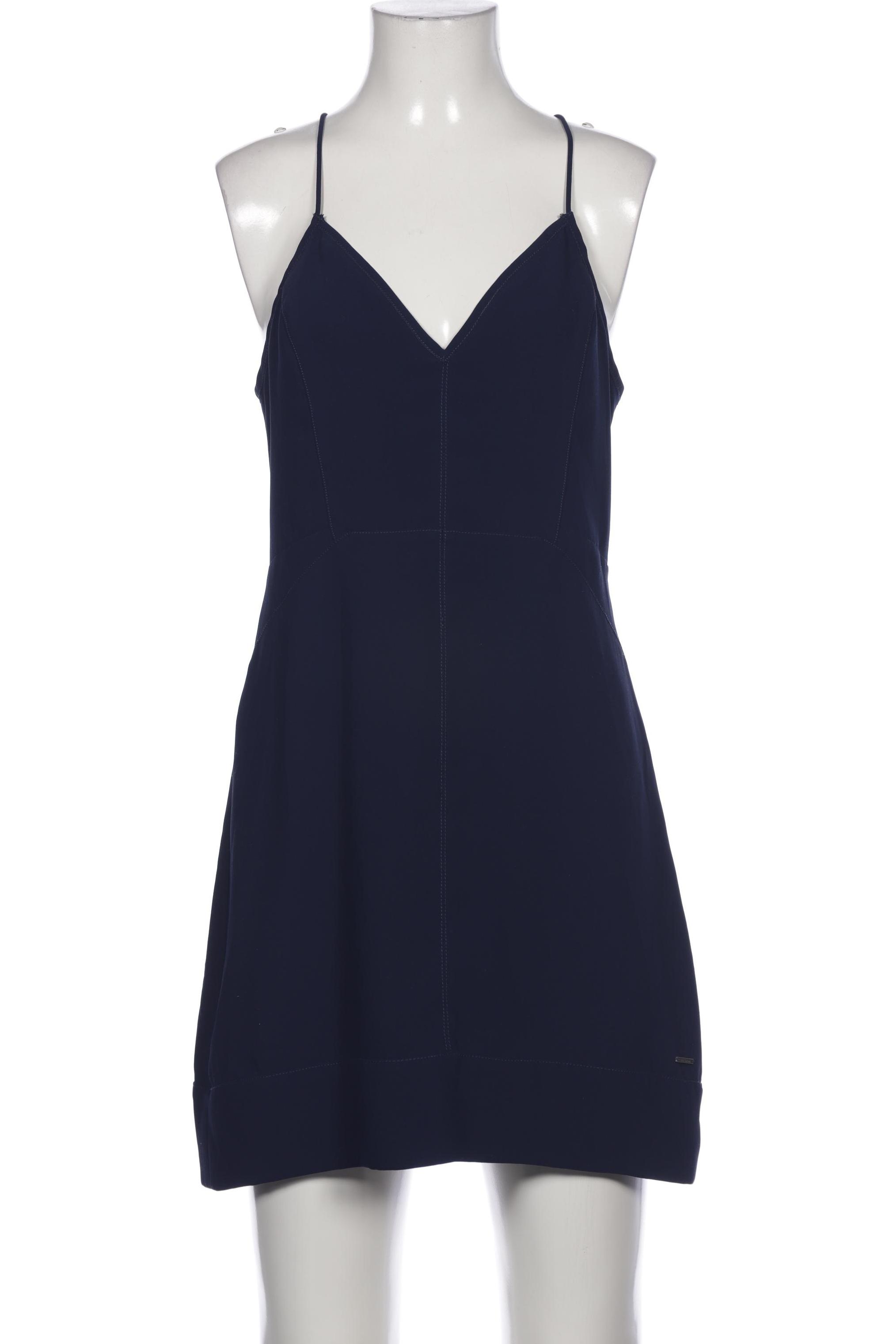 

Calvin Klein Jeans Damen Kleid, marineblau, Gr. 36
