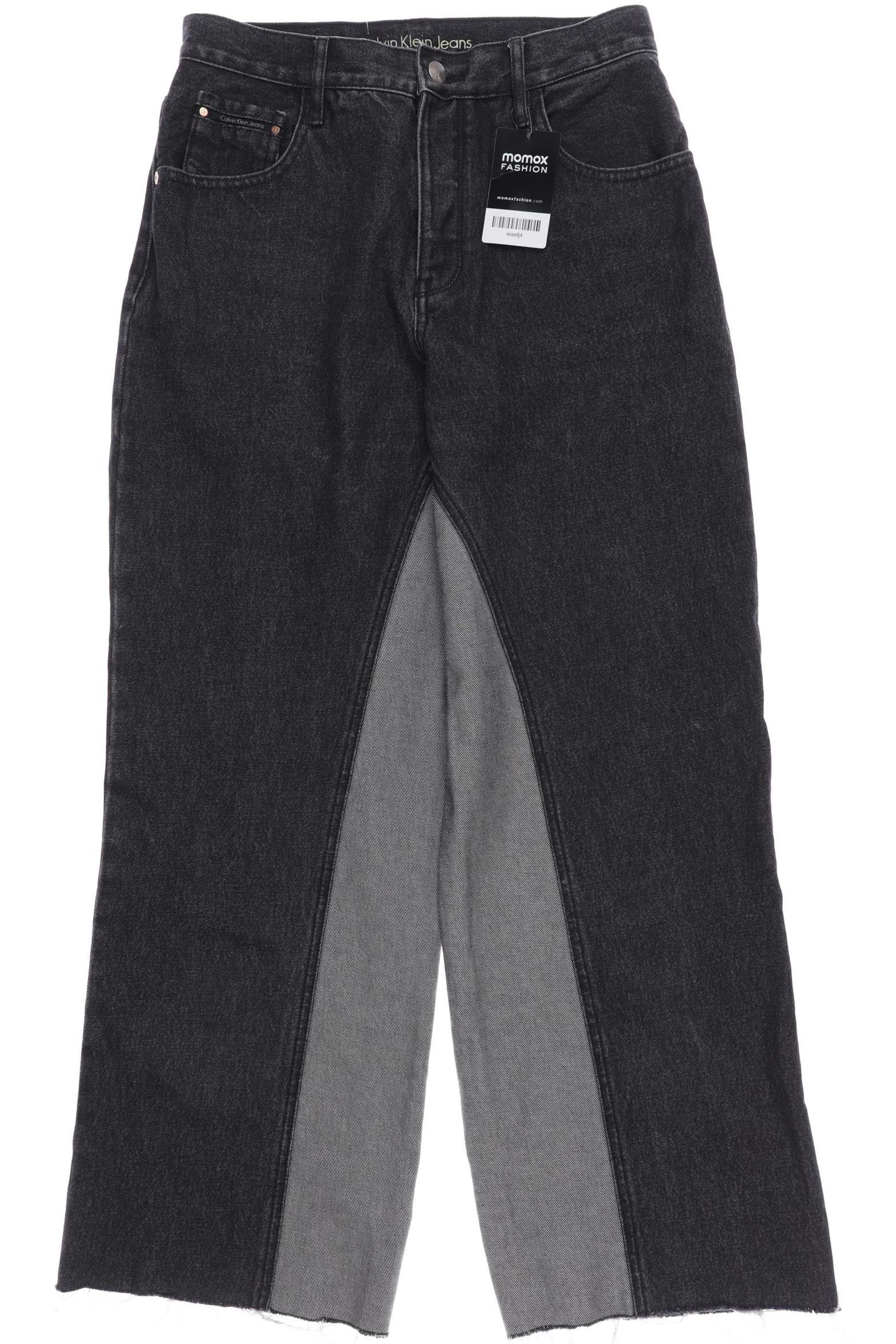 

Calvin Klein Jeans Damen Jeans, grau, Gr. 28