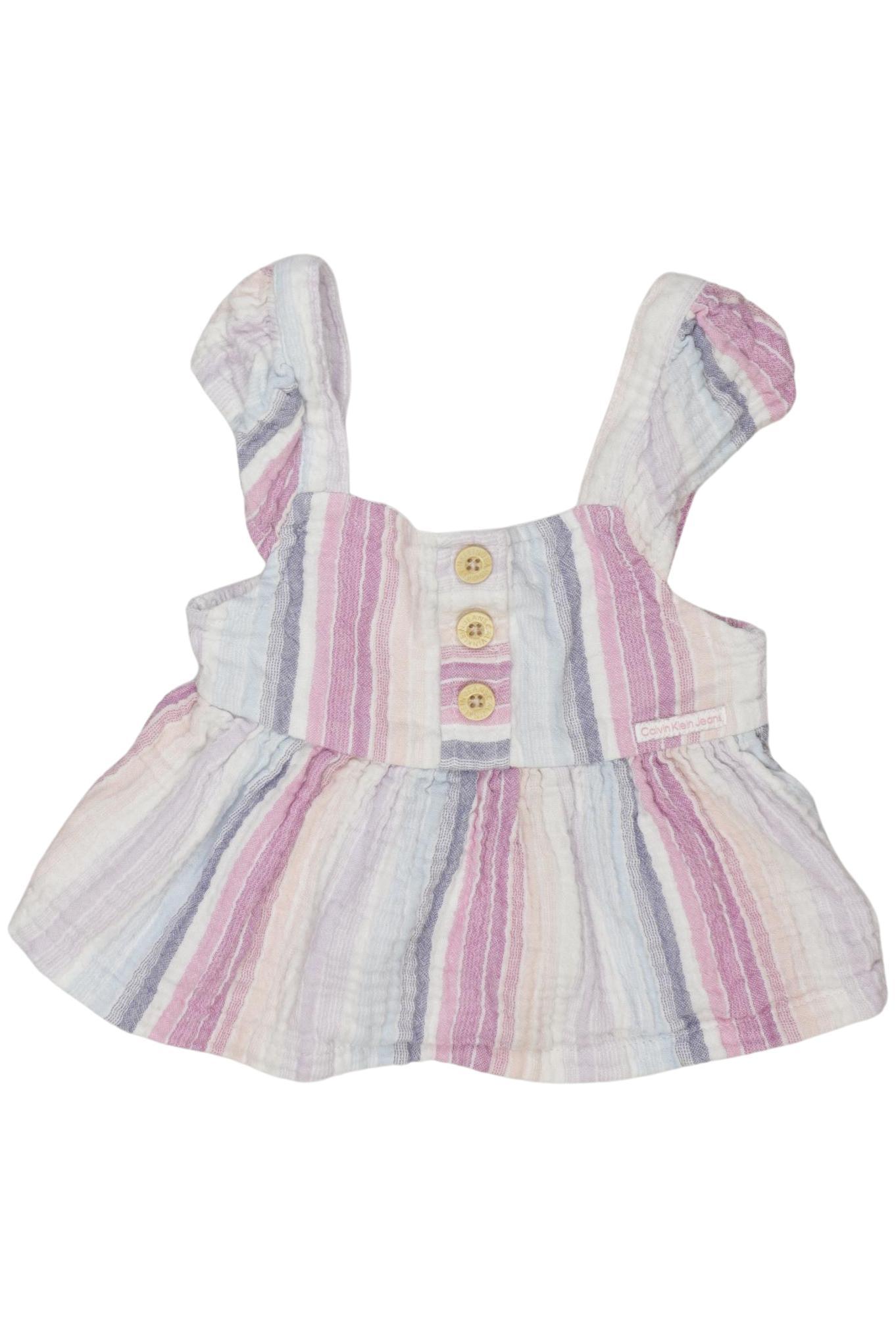 

Calvin Klein Jeans Mädchen Top, mehrfarbig, Gr. 92