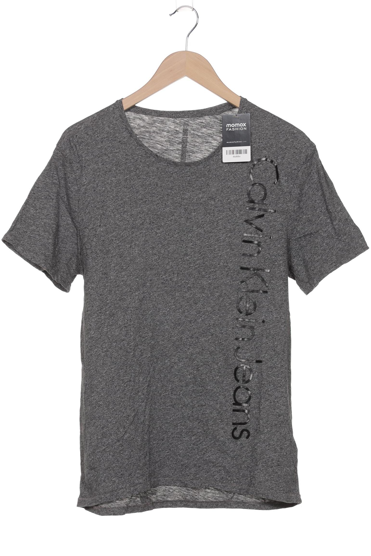 

Calvin Klein Jeans Herren T-Shirt, grau, Gr. 48