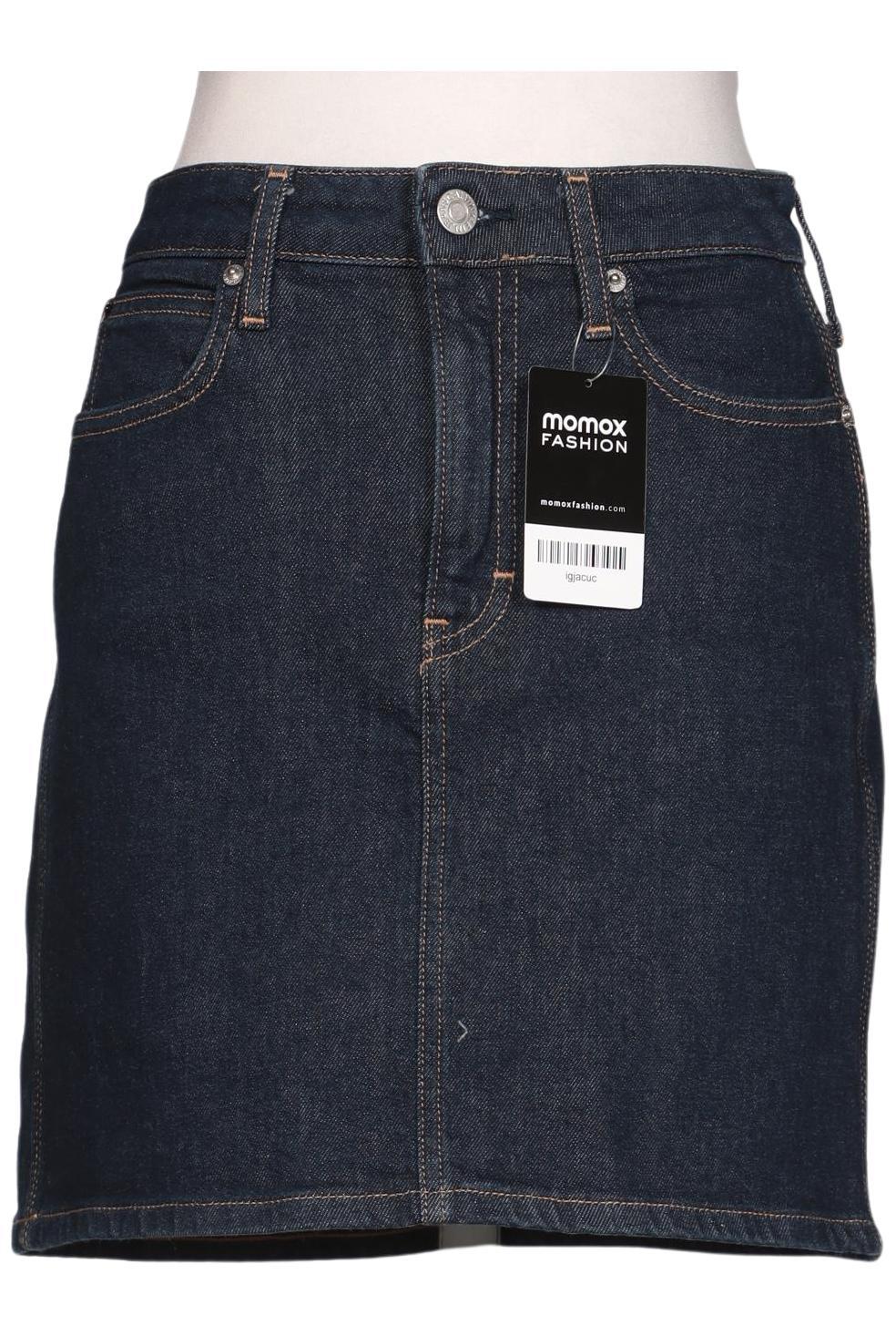 

Calvin Klein Jeans Damen Rock, marineblau, Gr. 26